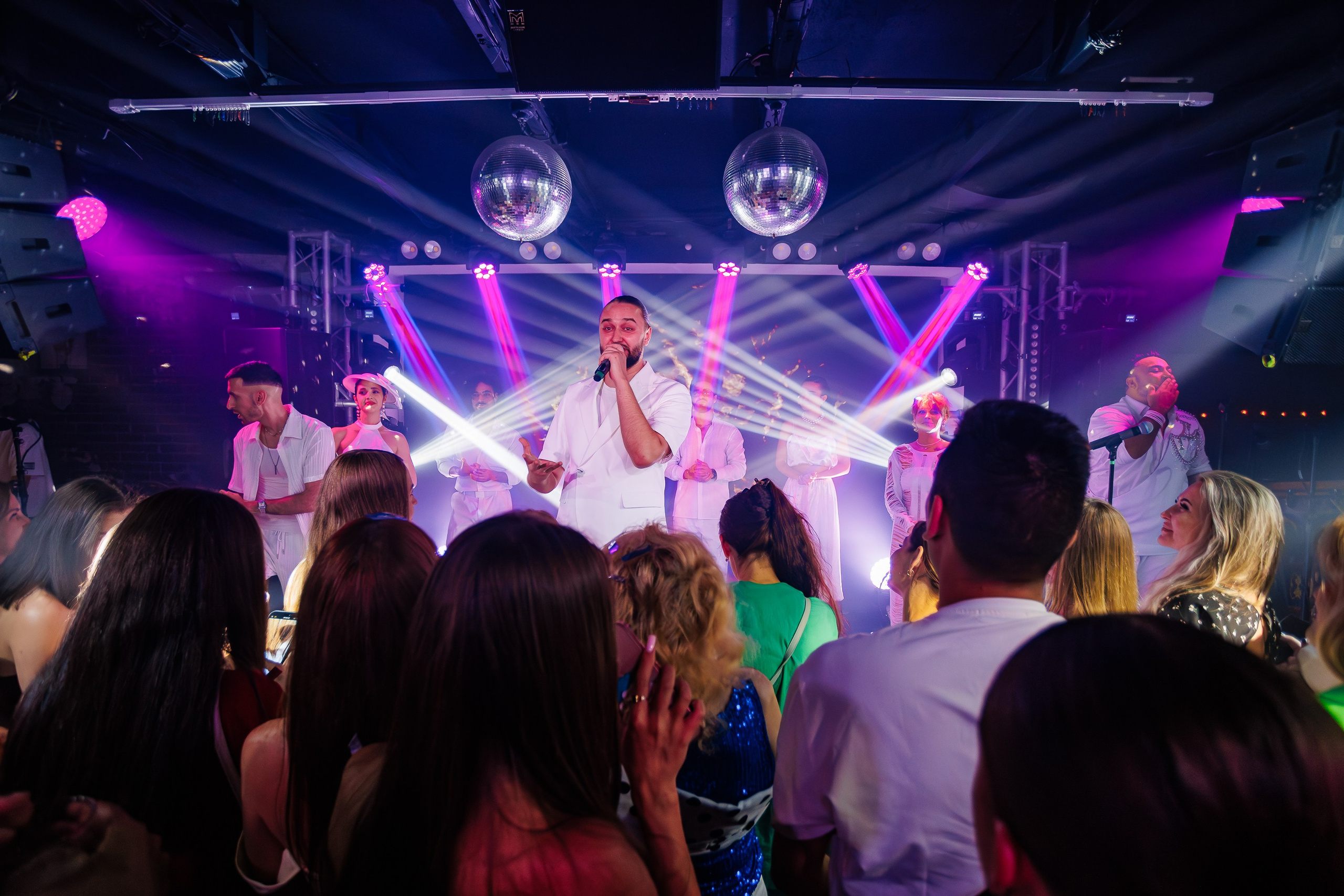 9 лет «Чайке на пляже» ОЛЬГА БУЗОВА_Ялта_9.08.2025 г. Аминов Руслан | Фотограф