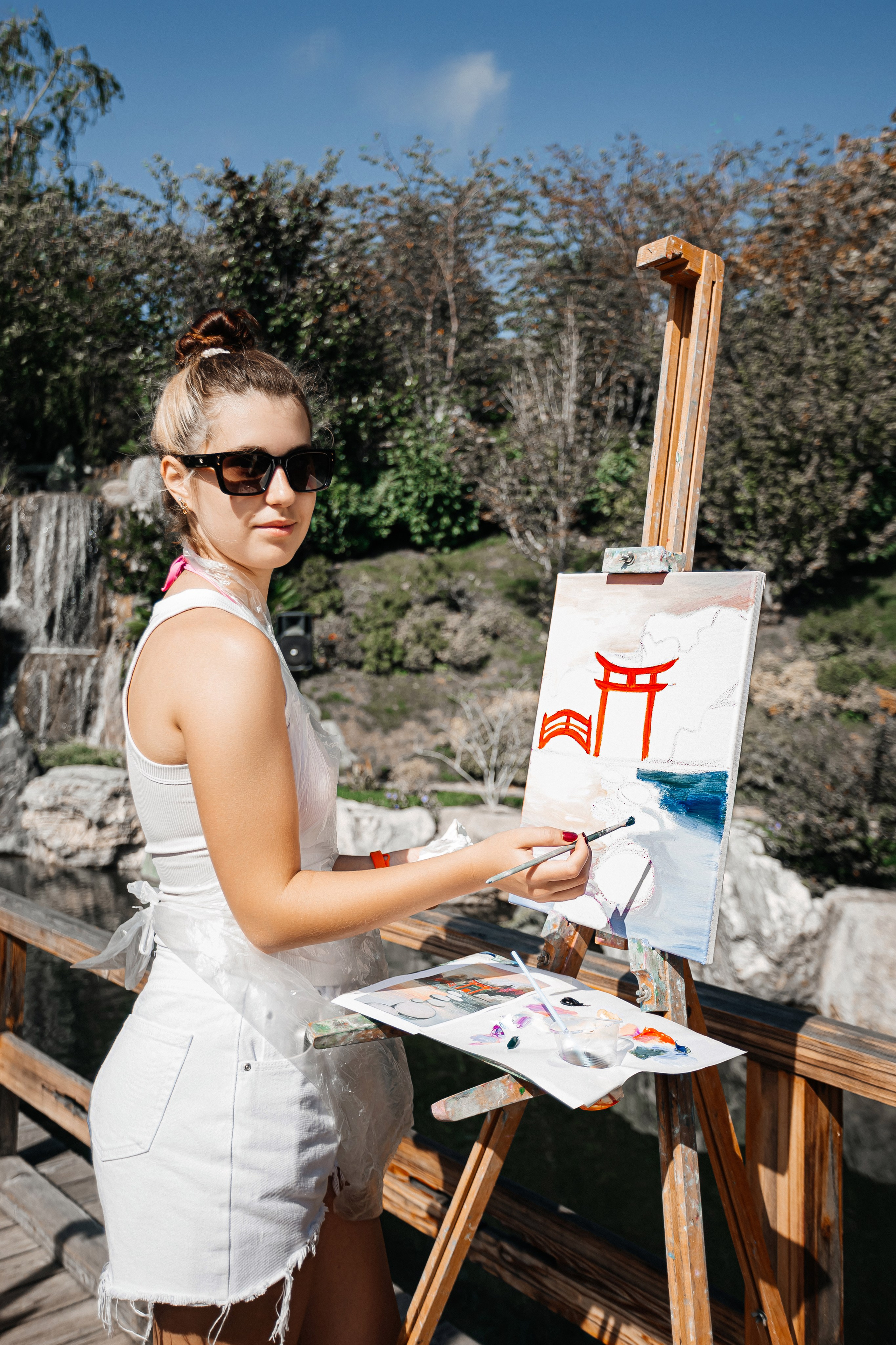 Мрия_Японский_сад_5.10.2024. Аминов Руслан | Фотограф