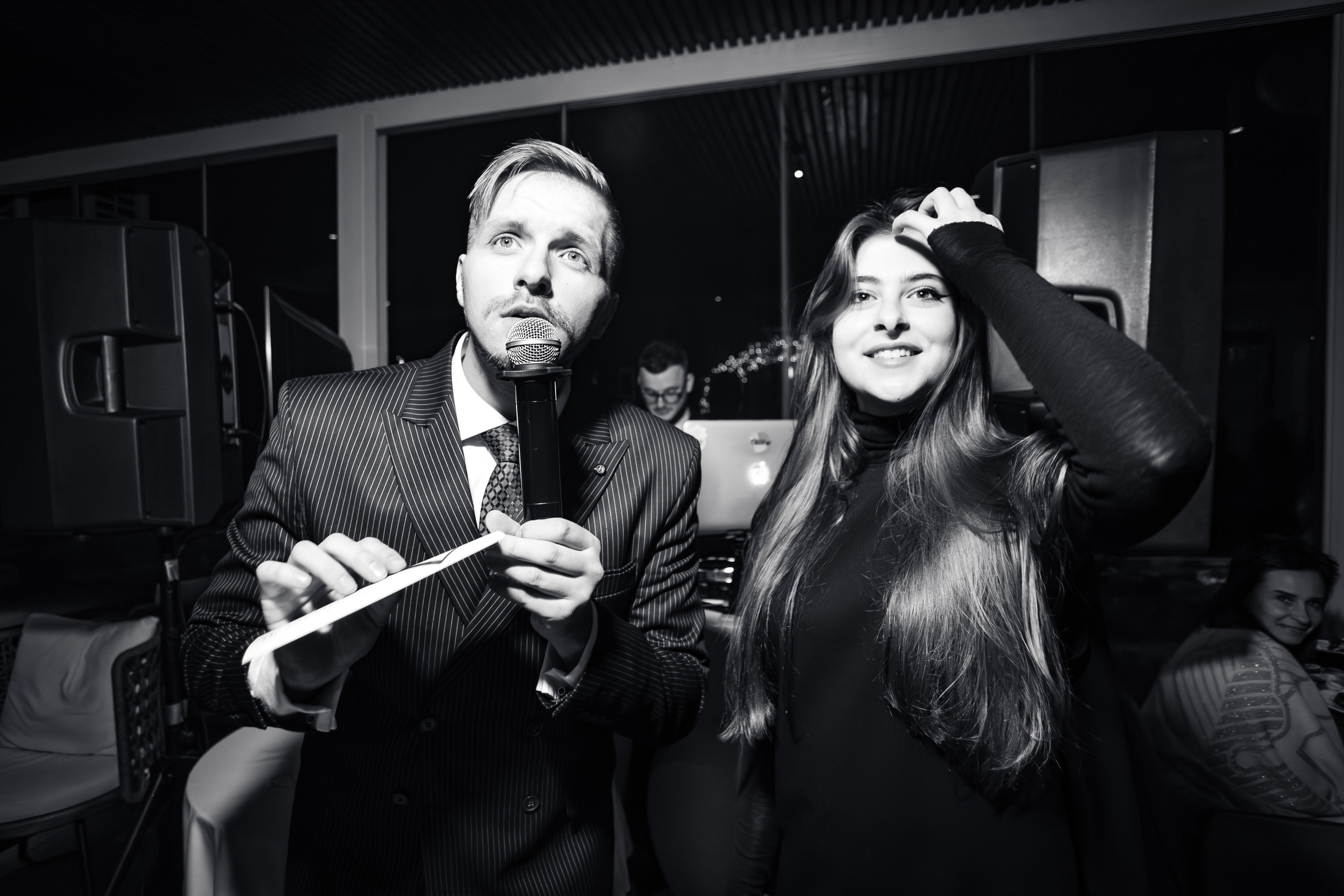 Новогодняя Ночь в Греческом ресторане «ЛИВАДИЯ"_Ялта_31.12.2025. Аминов Руслан | Фотограф