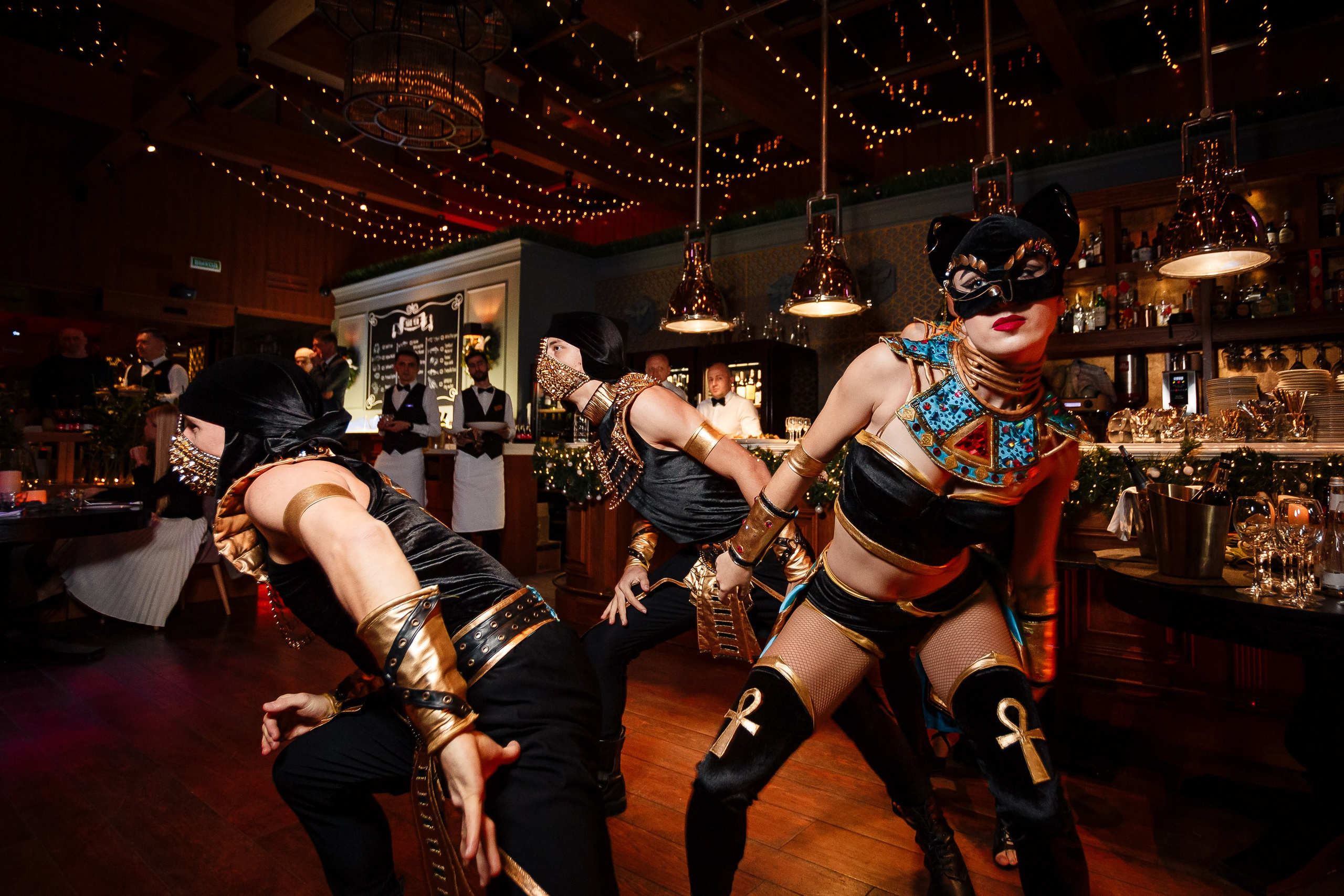 Новогодние корпоративы_Simfero_Симферополь_25.12.2024. Аминов Руслан | Фотограф