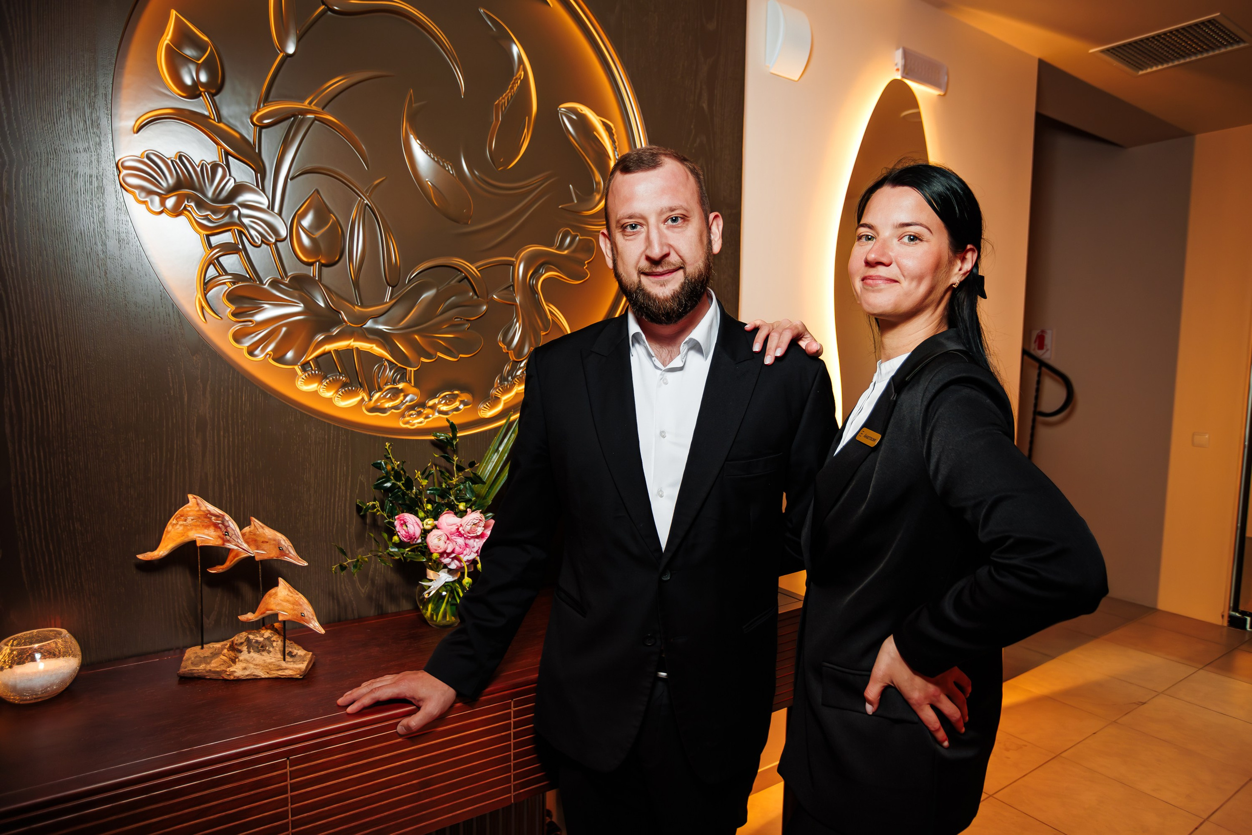 Открытие ресторана «DORADO». Аминов Руслан | Фотограф