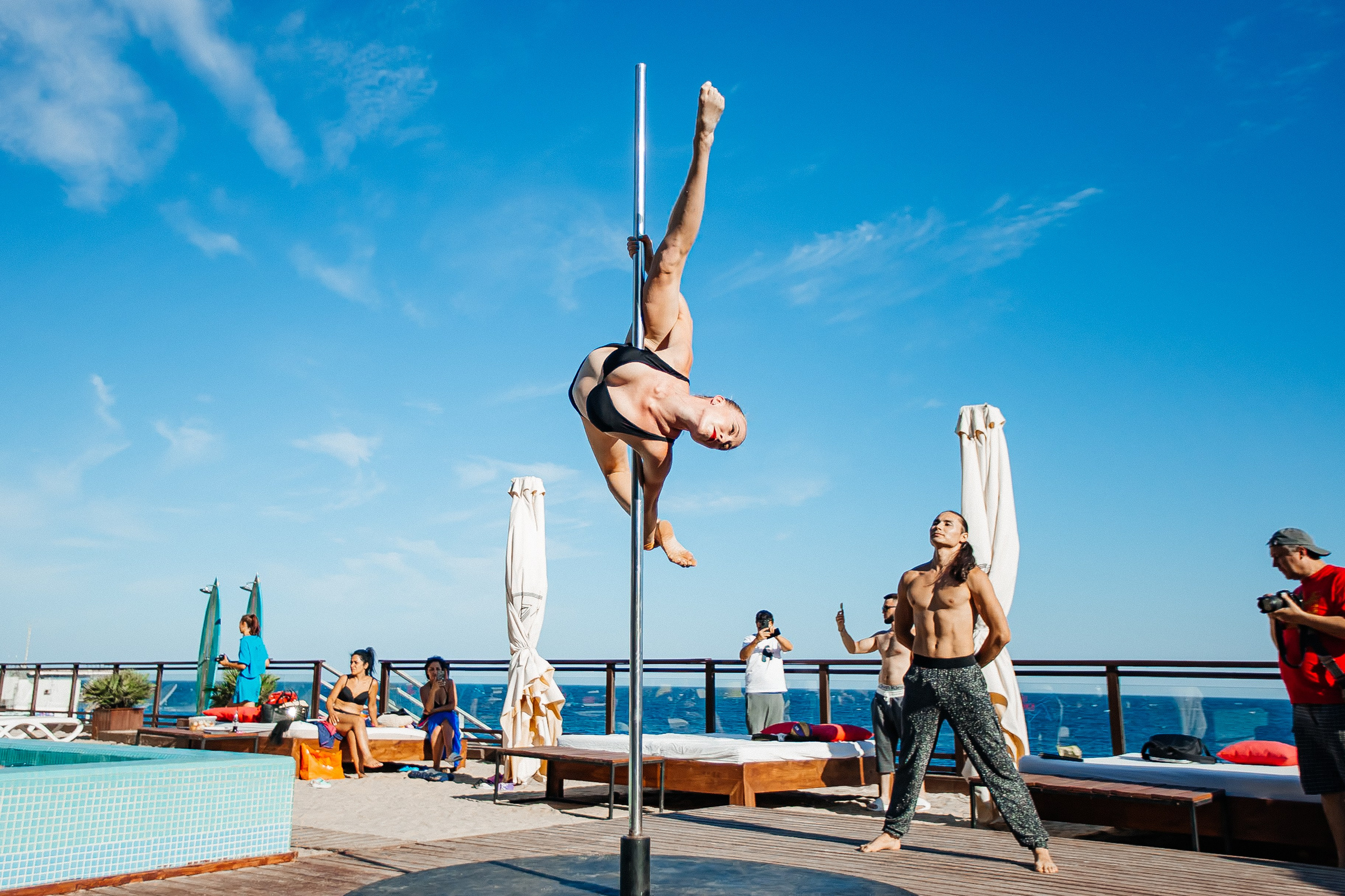 Кулинарный турнир среди крымских СМИ и блогеров_4.07.2024. Аминов Руслан | Фотограф