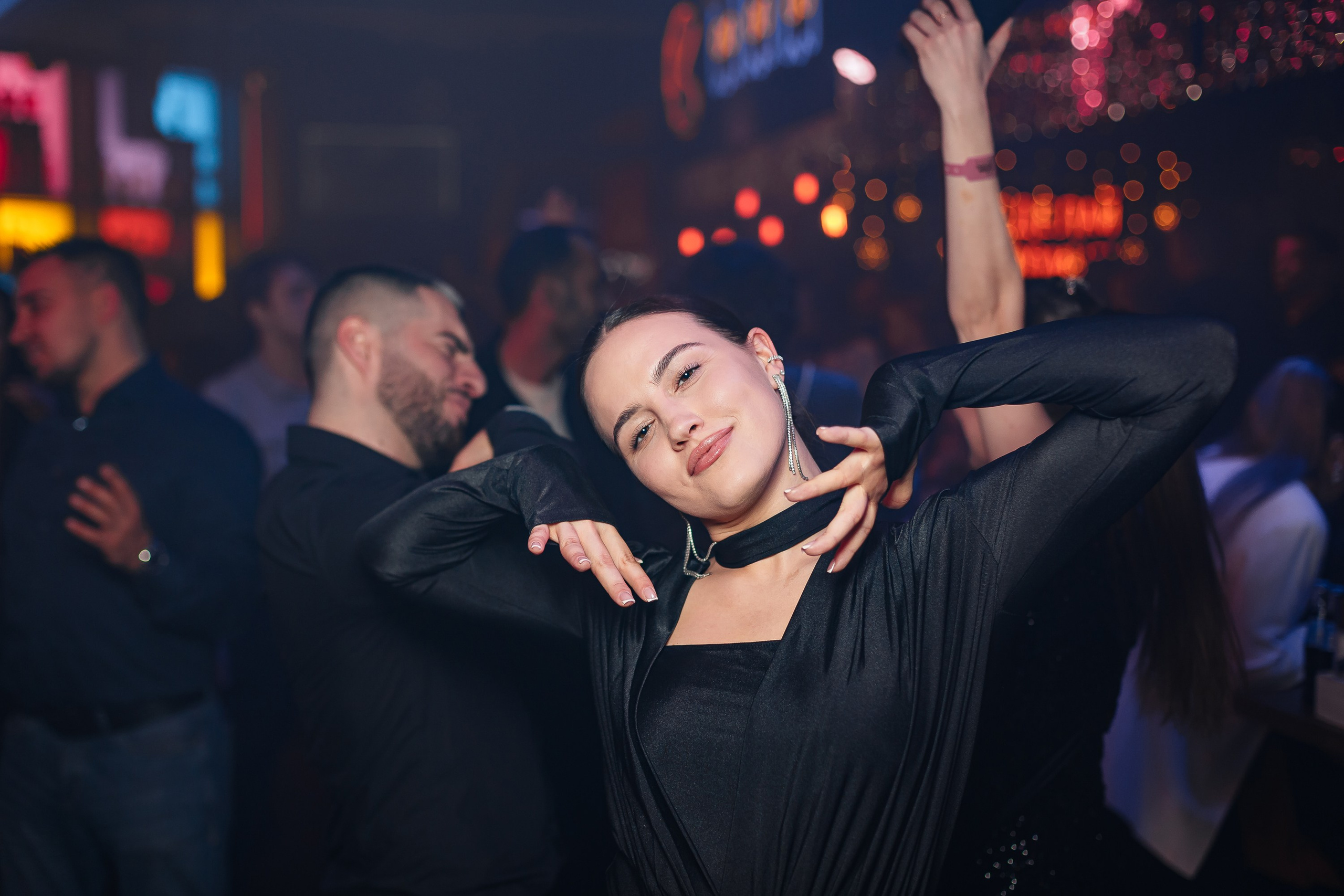 Новогодняя ночь_Santa Barbara_Симферополь_31.12.2024. Аминов Руслан | Фотограф