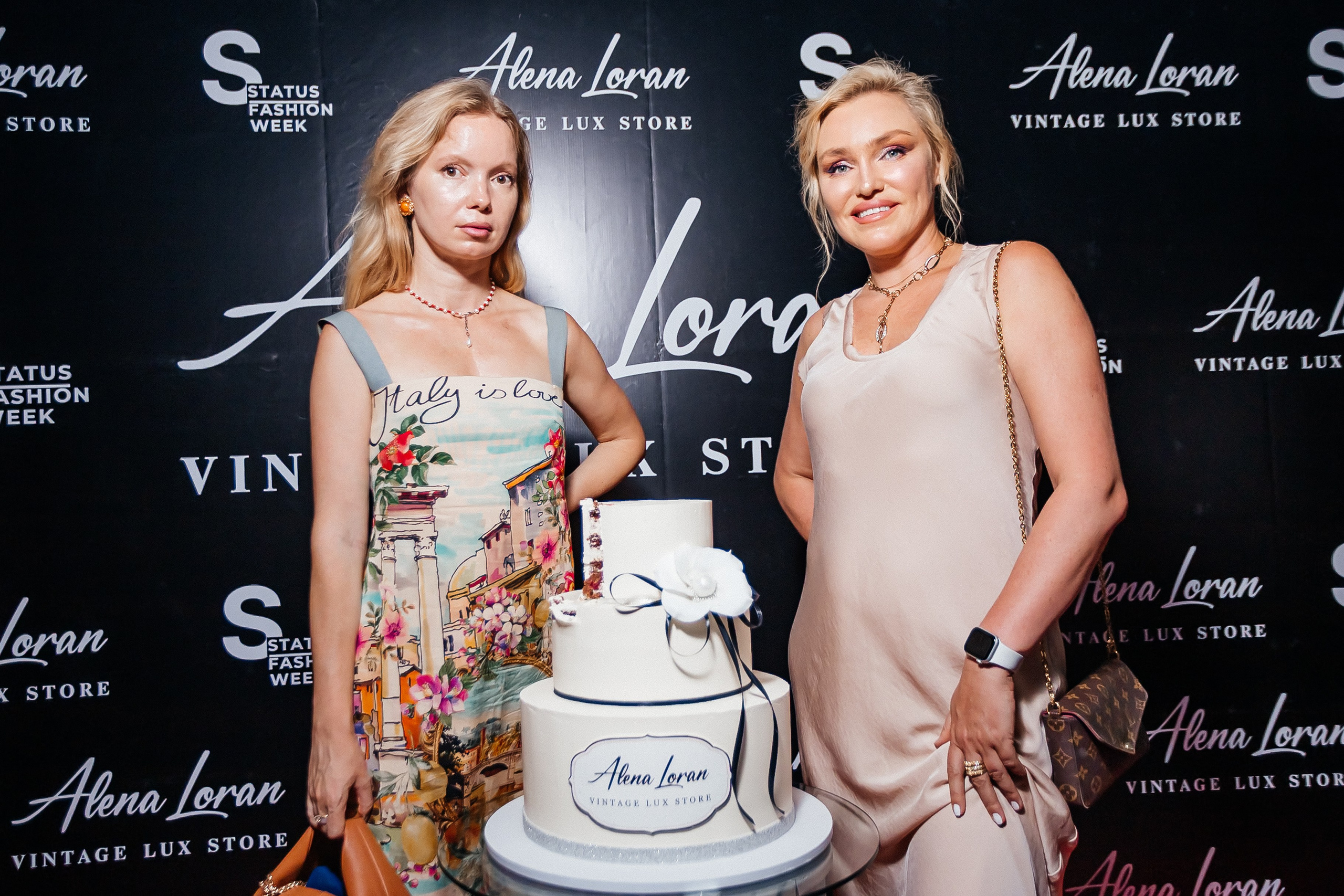 Открытие бутика Vintage Lux Store by Alena Loran_21.07.2024. Аминов Руслан | Фотограф