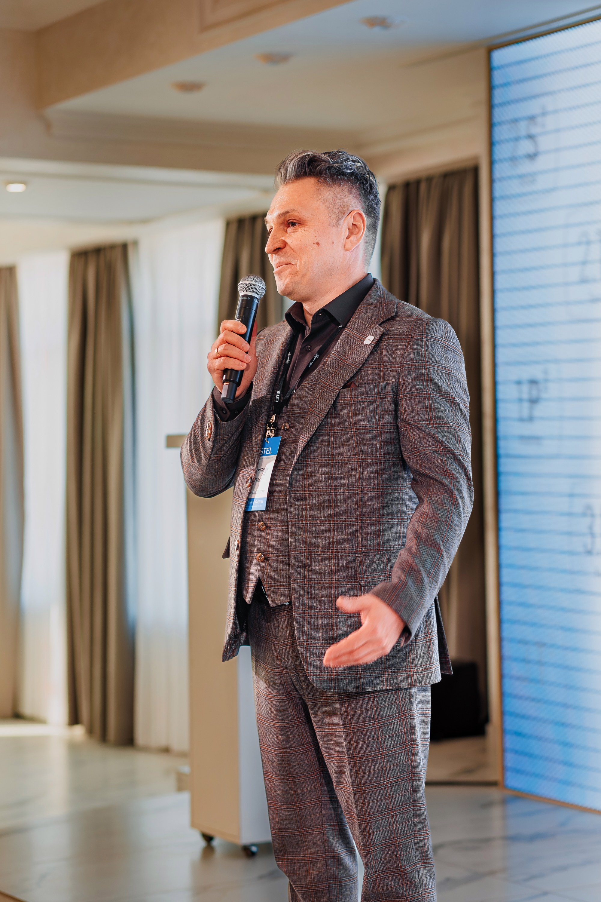 ESTEL GENEVIE Эстетик-форум_Marhal_Симферополь_11.02.2025. Аминов Руслан | Фотограф