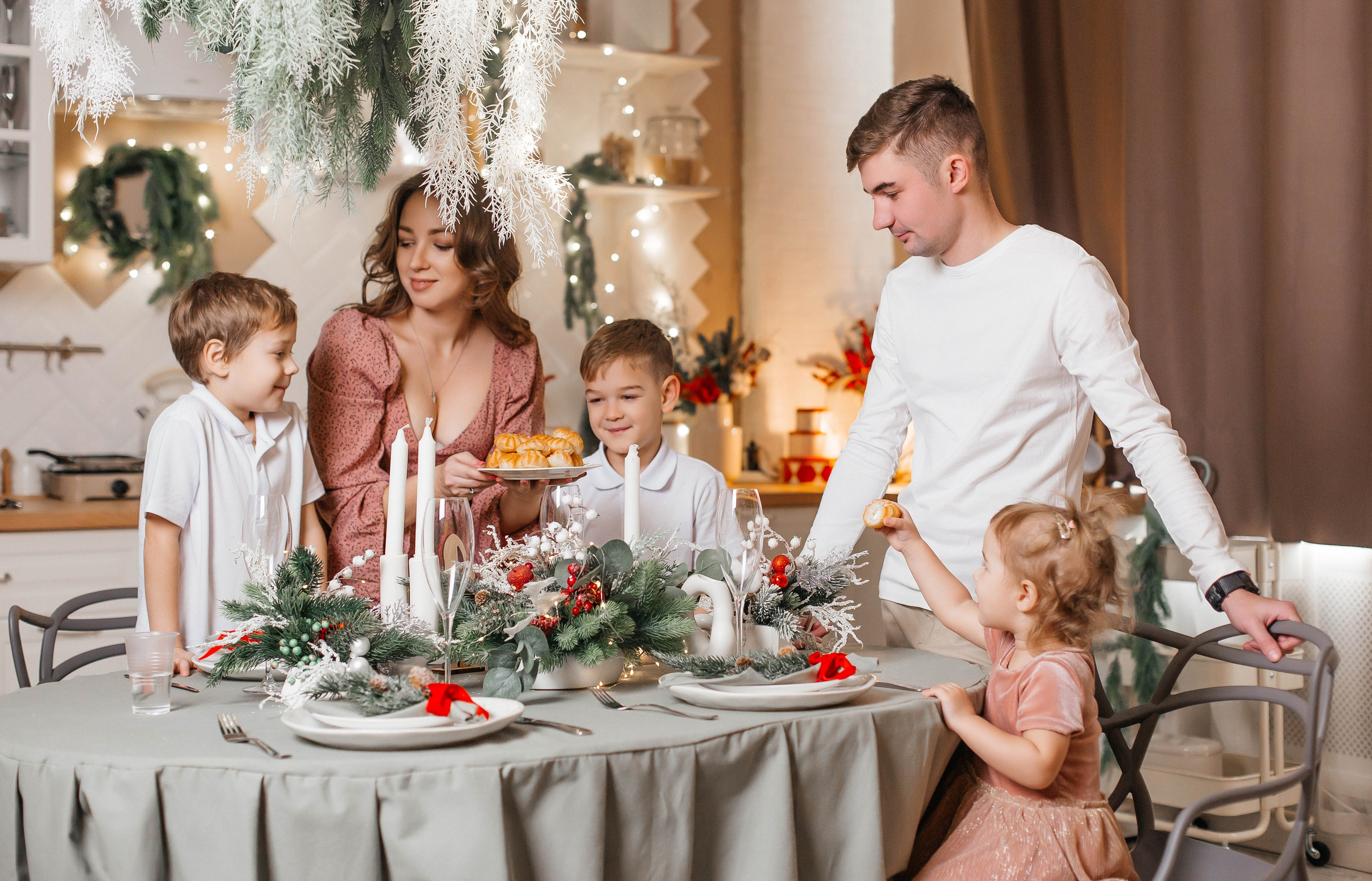 Семейная фотосессия для Никиты и Галечки_30.11.2023. Аминов Руслан | Фотограф