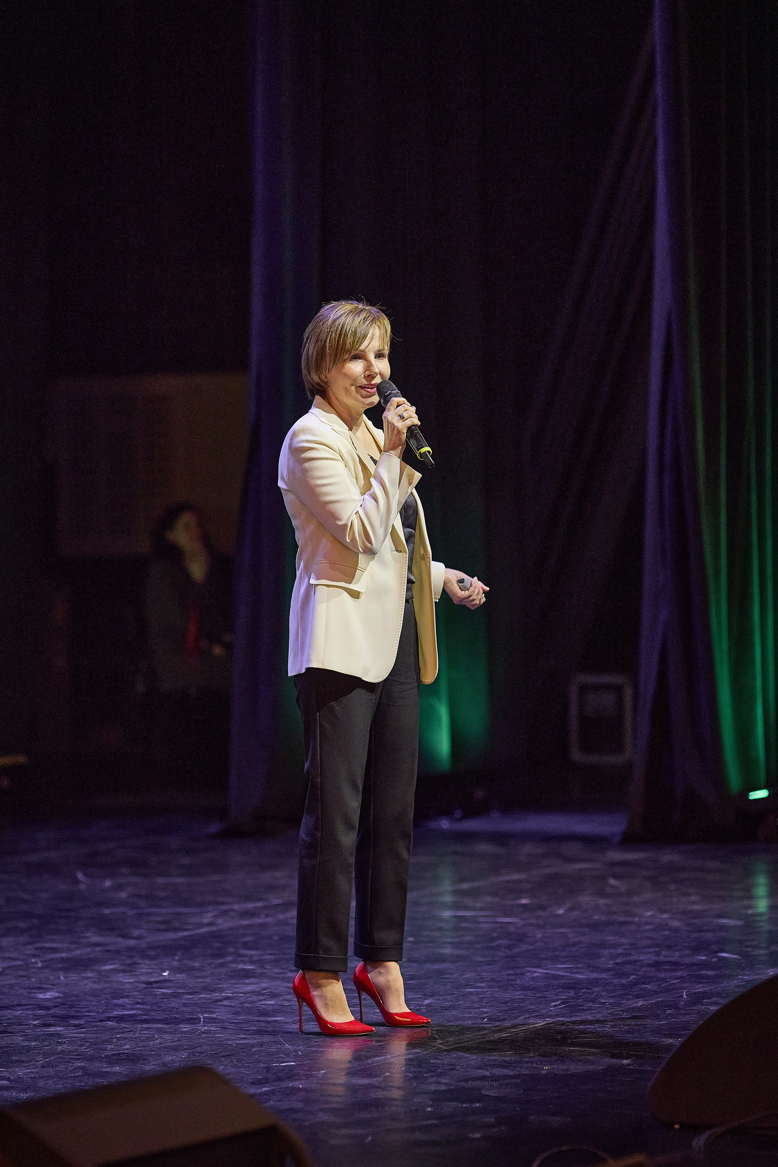 Конференция День лидера в Ашан. Event фотограф Александр Осин. г. Москва