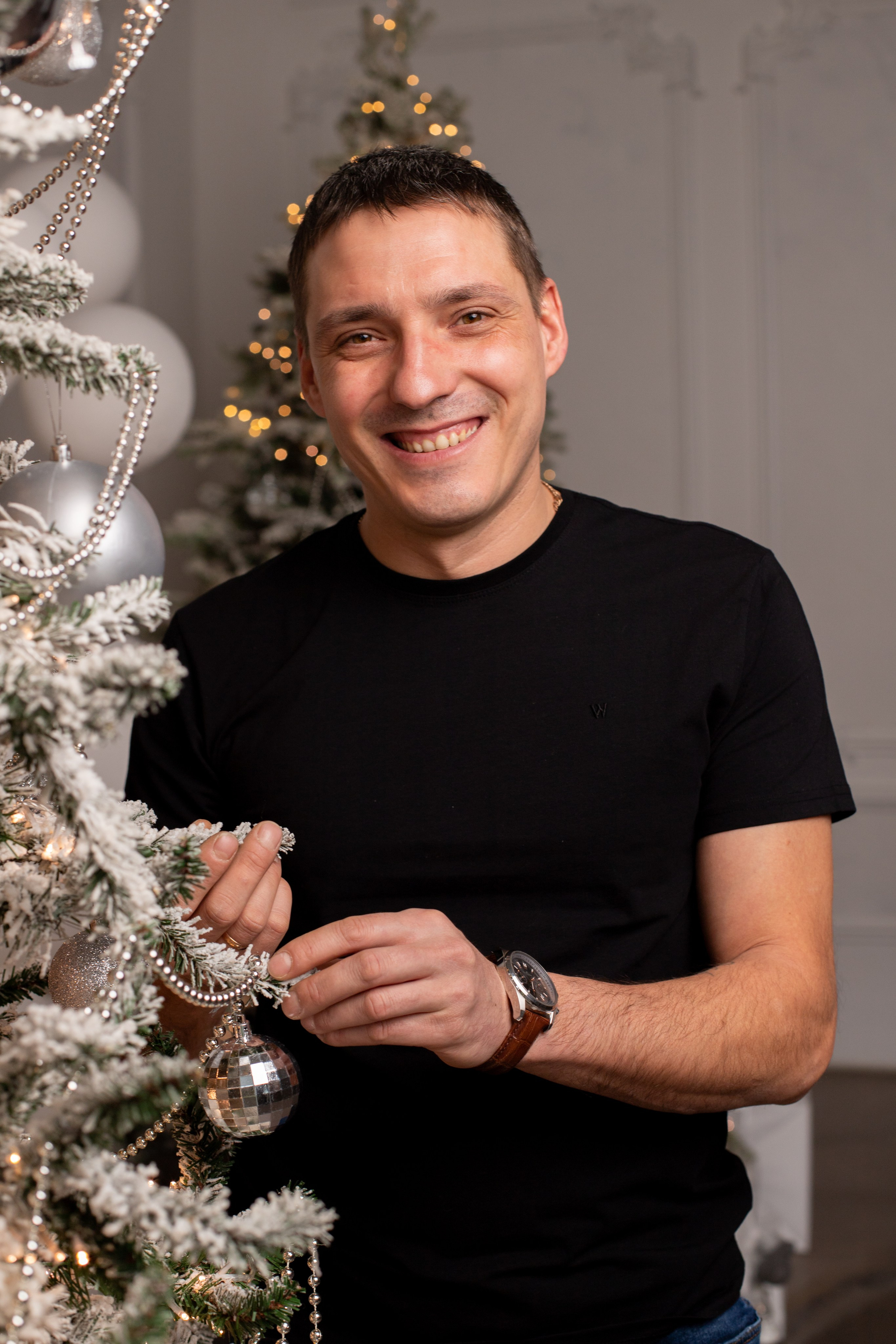 Новогодняя с семьей Валентины. Фотосессия под любой запрос в Красноярске. т+79237847111