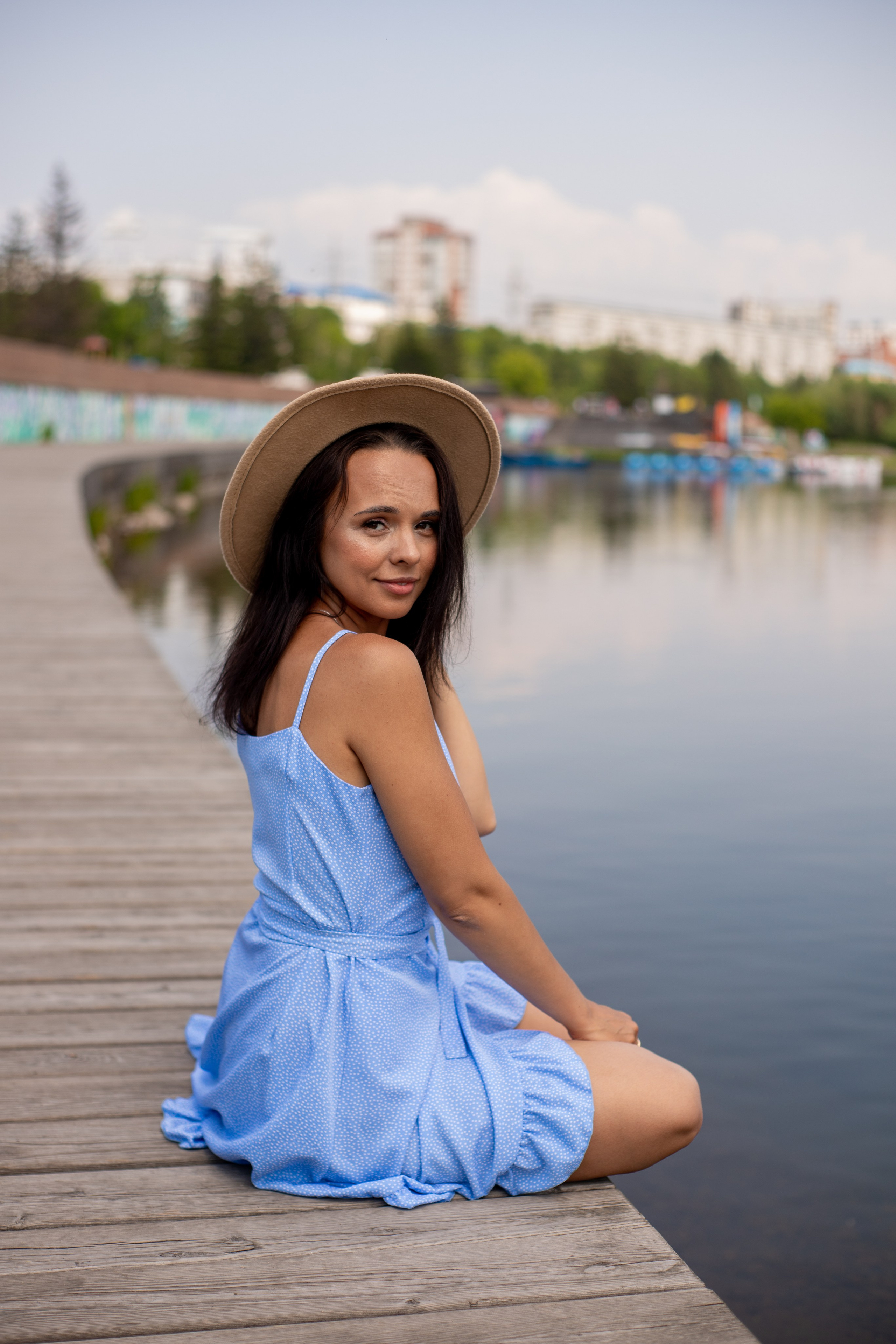 Оксана. Фотосессия под любой запрос в Красноярске. т+79237847111