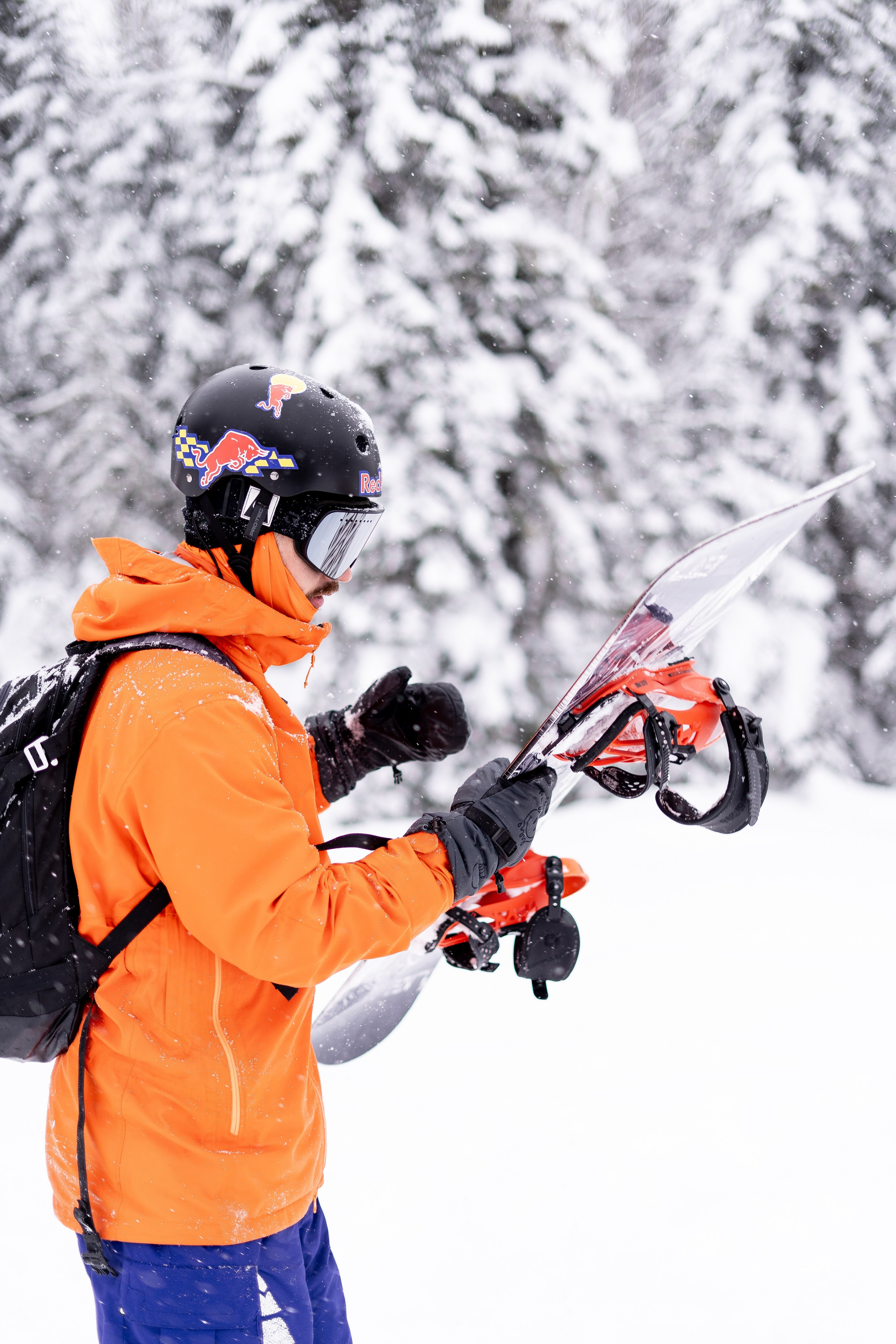 Джон 14.02. Анастасия Паршукова — фотограф Шерегеш Новосибирск