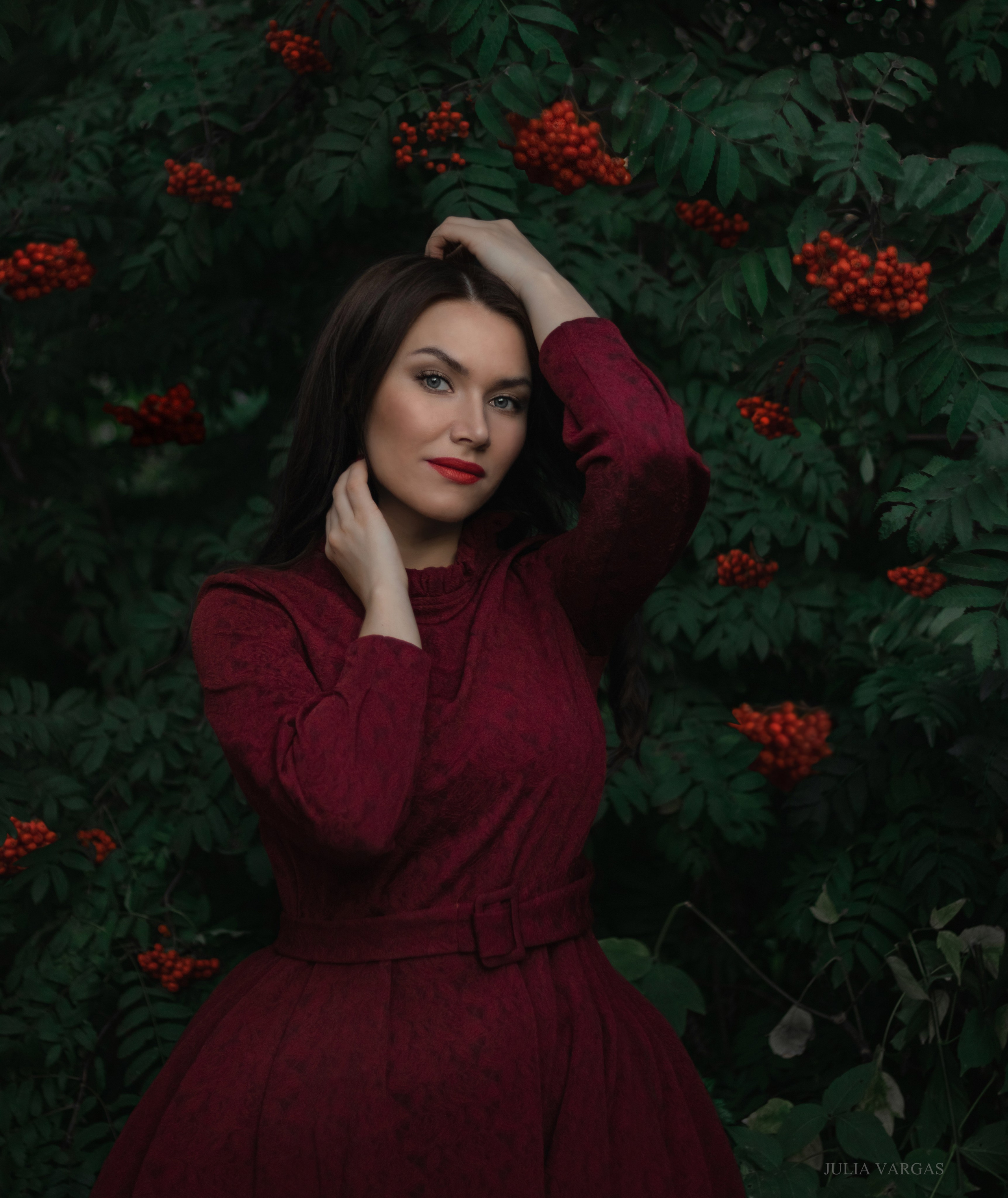 Художественный стиль. Сказочный фотограф в Екатеринбурге Юлия Варгас, фотосессия под ключ