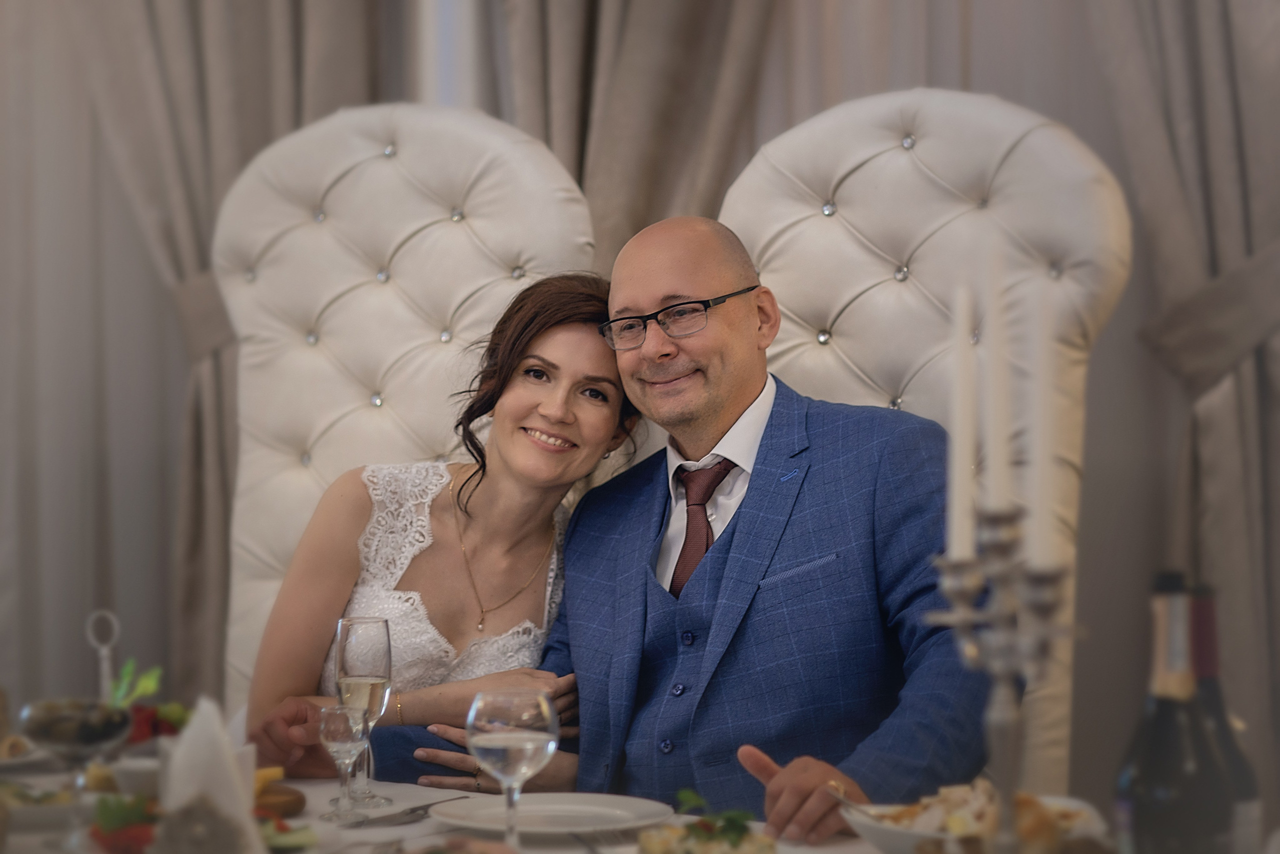 Юрий и Светлана. Семейный фотограф в Санкт-Петербурге