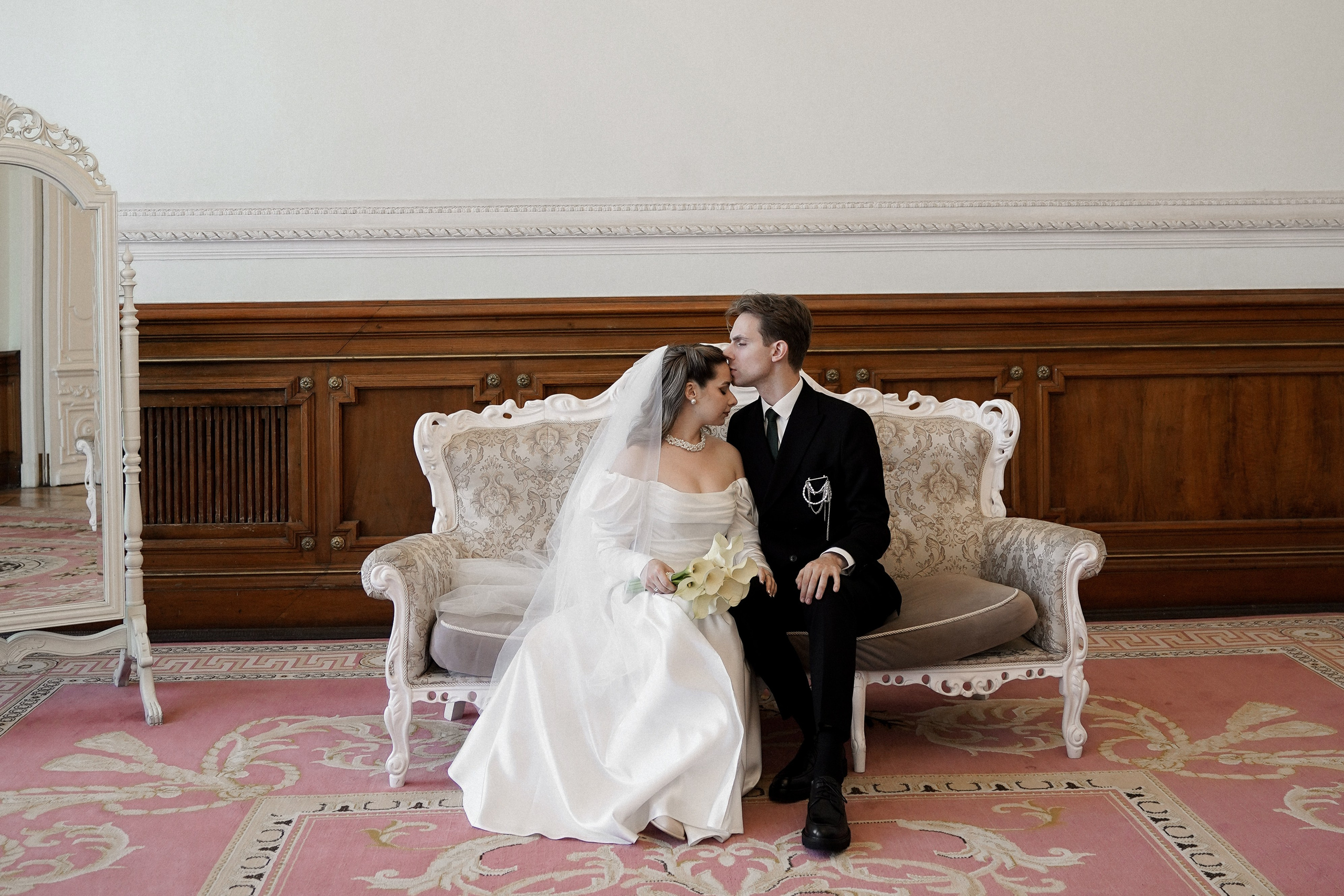 Ксения и Александр. Свадебный фотограф в Санкт-Петербурге Мошина Наталья