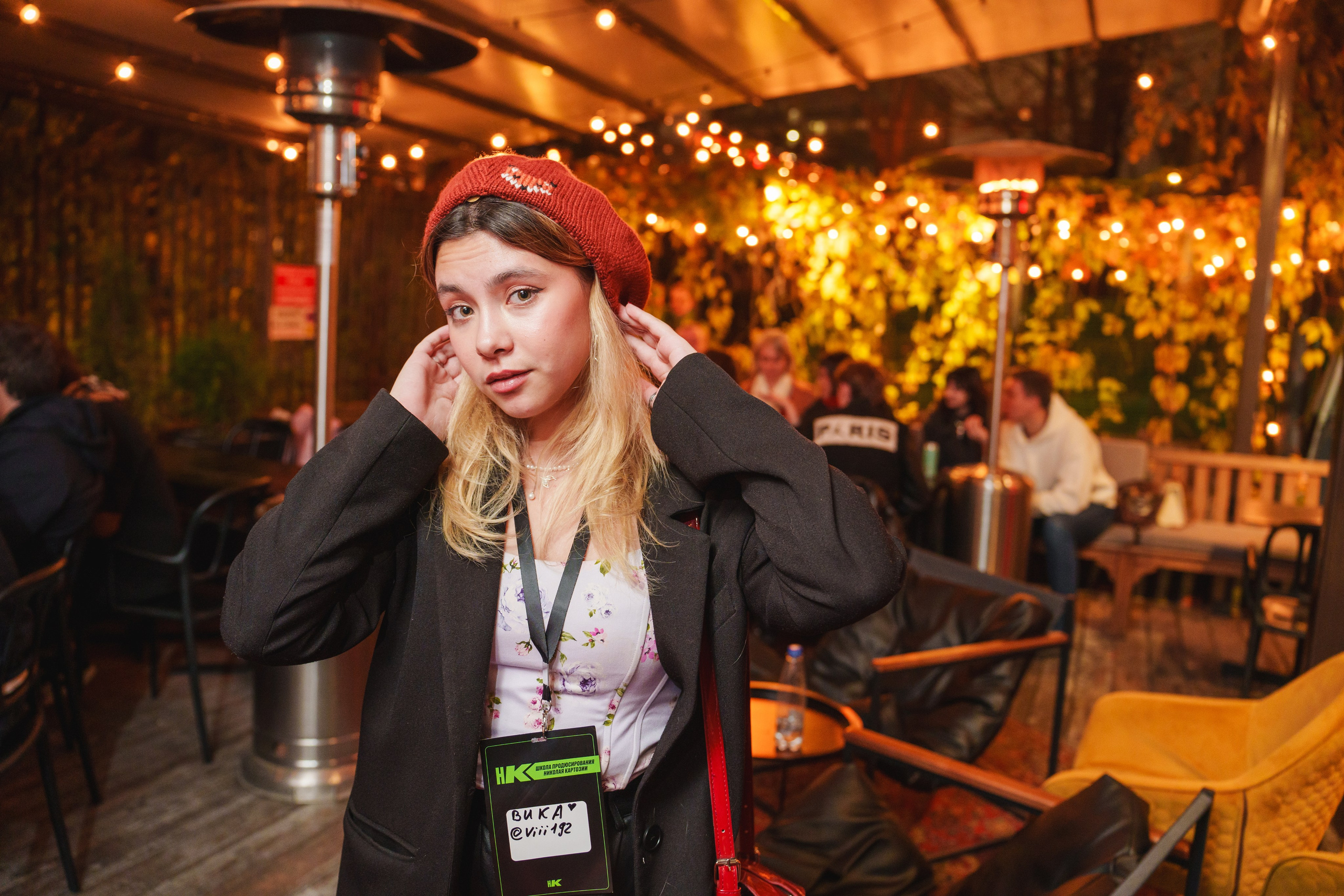 Картозианцы 2 поток. Великолепный фотограф Александр Захарченко