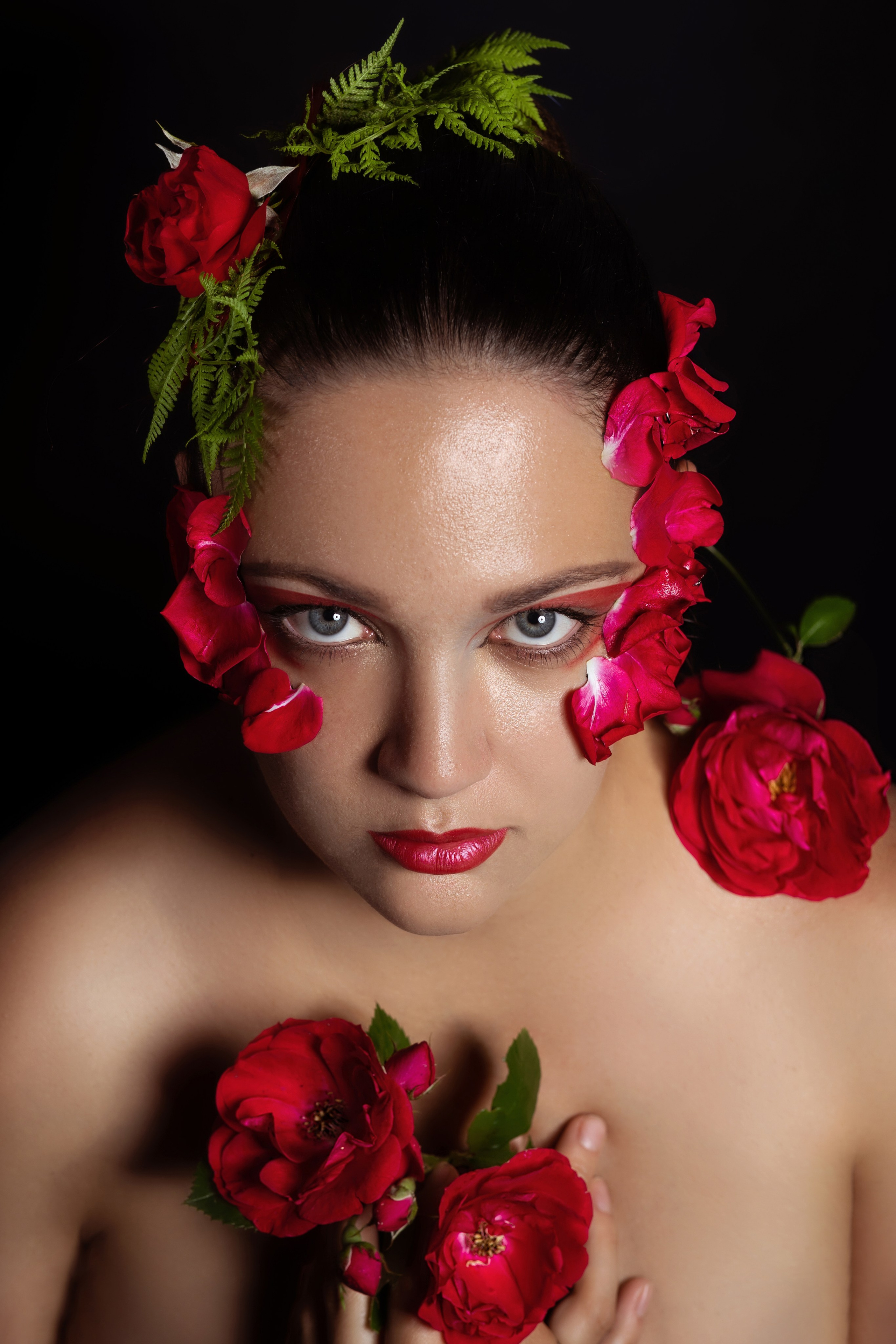 Beauty. Анастасия Царькова — фотограф∙ретушер в Санкт-Петербурге