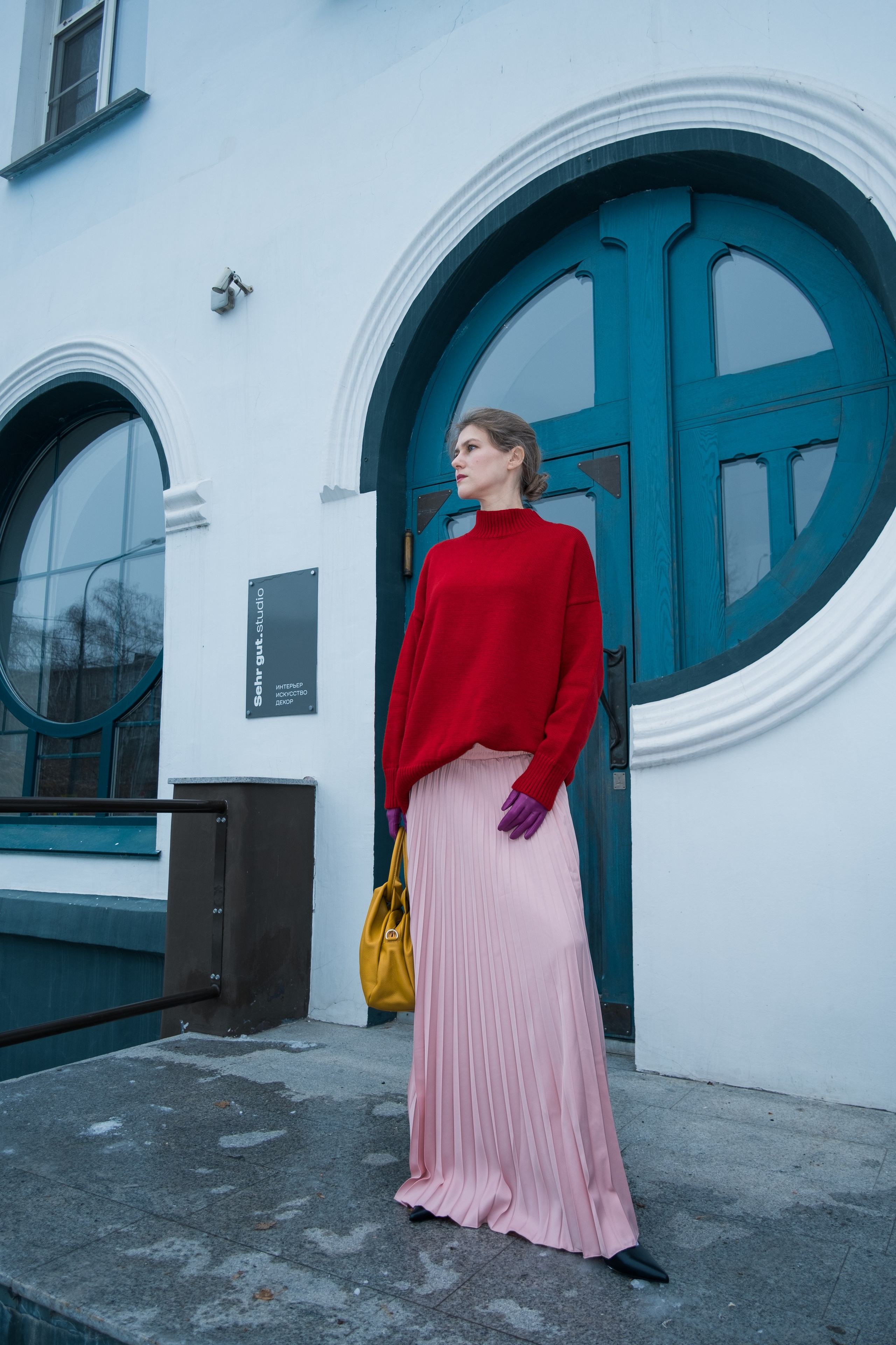 Fashion style. Фотограф в Барнауле и на Алтае Маша Савова