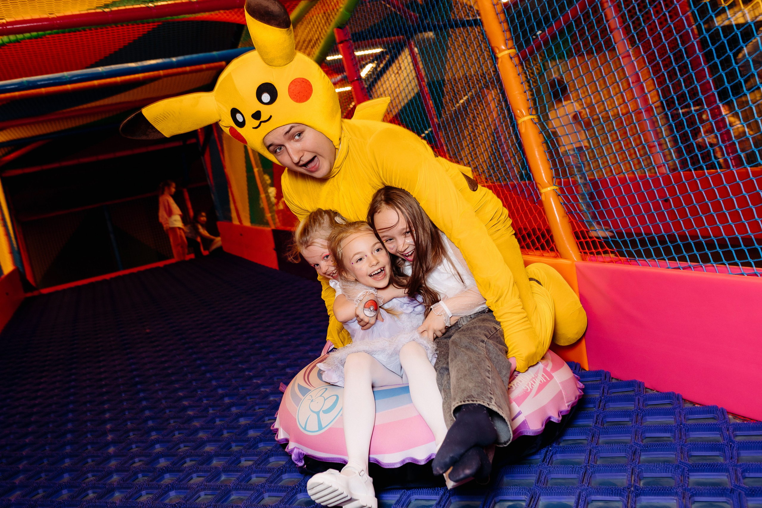 Дни Рождения. Фотограф в Санкт-Петербурге Кирюшенков Андрей