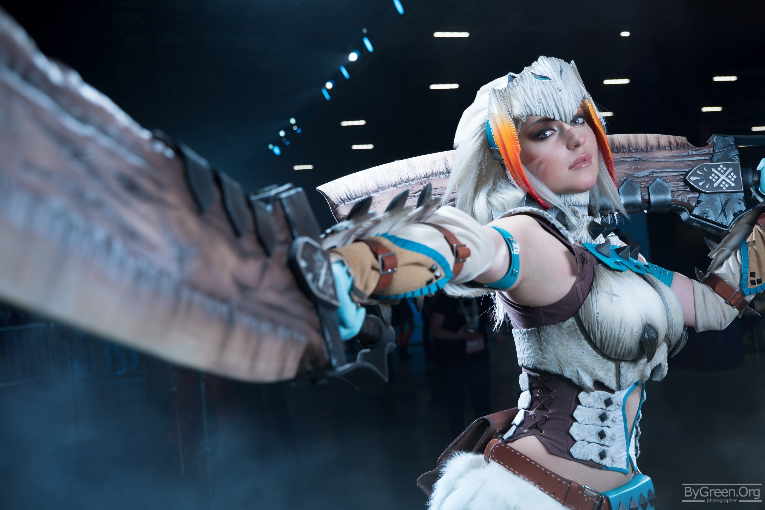 Хиноде 2024. ByGreen.org — Cosplay photo and video with love