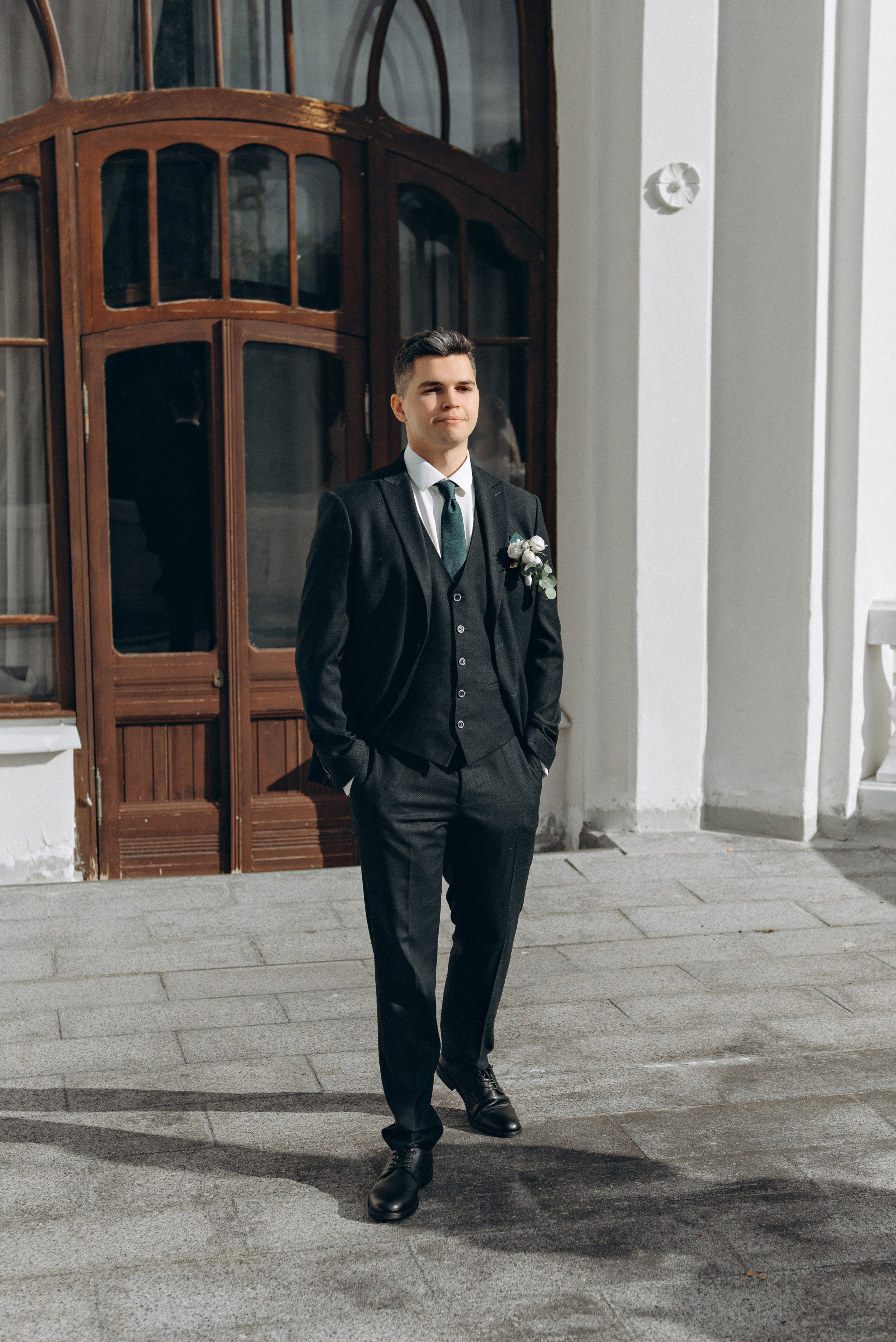 Виталий и Евгения. Свадебный фотограф в Тамбове и области