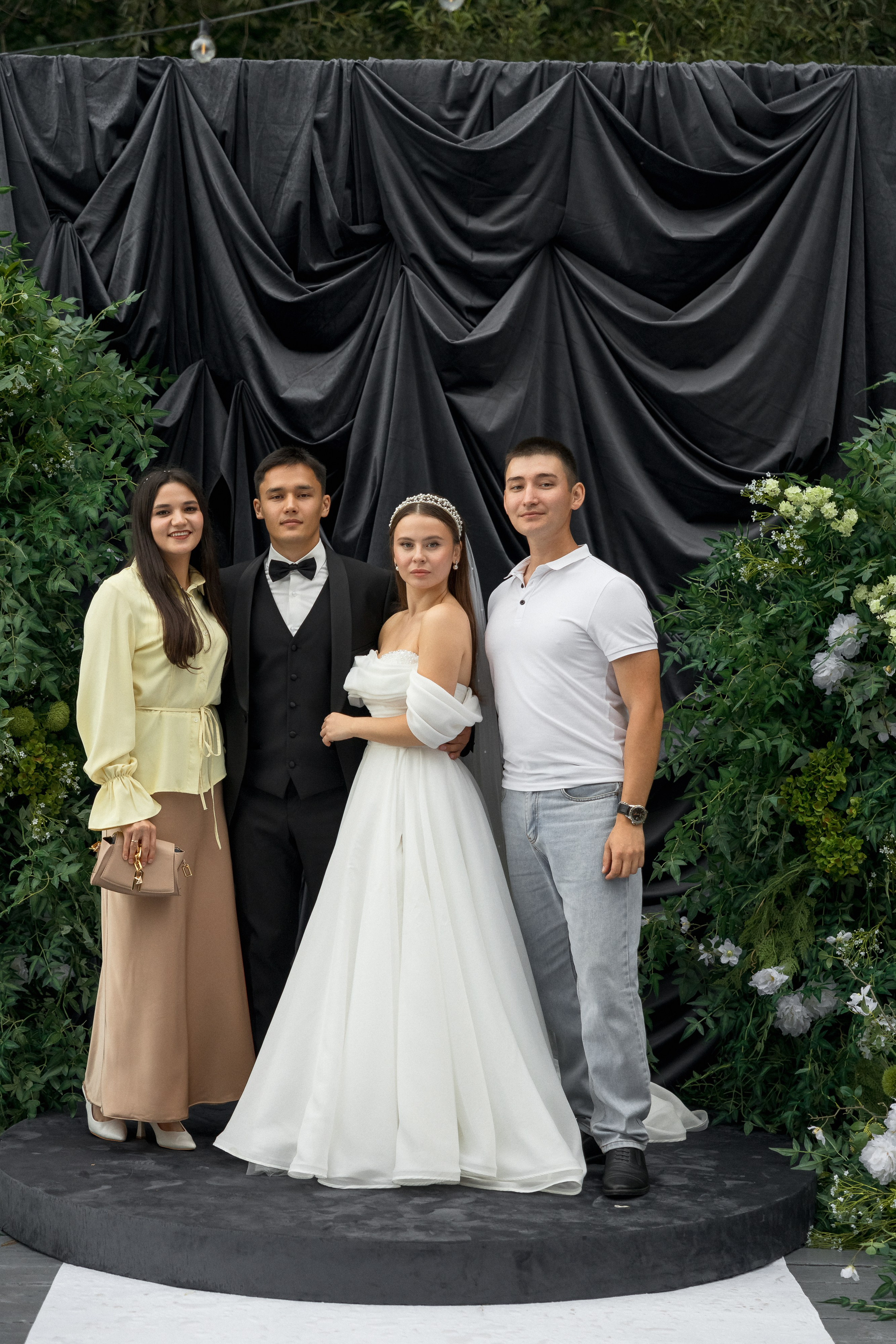 Нургиз и Рената. Фотограф Александр Федоренко