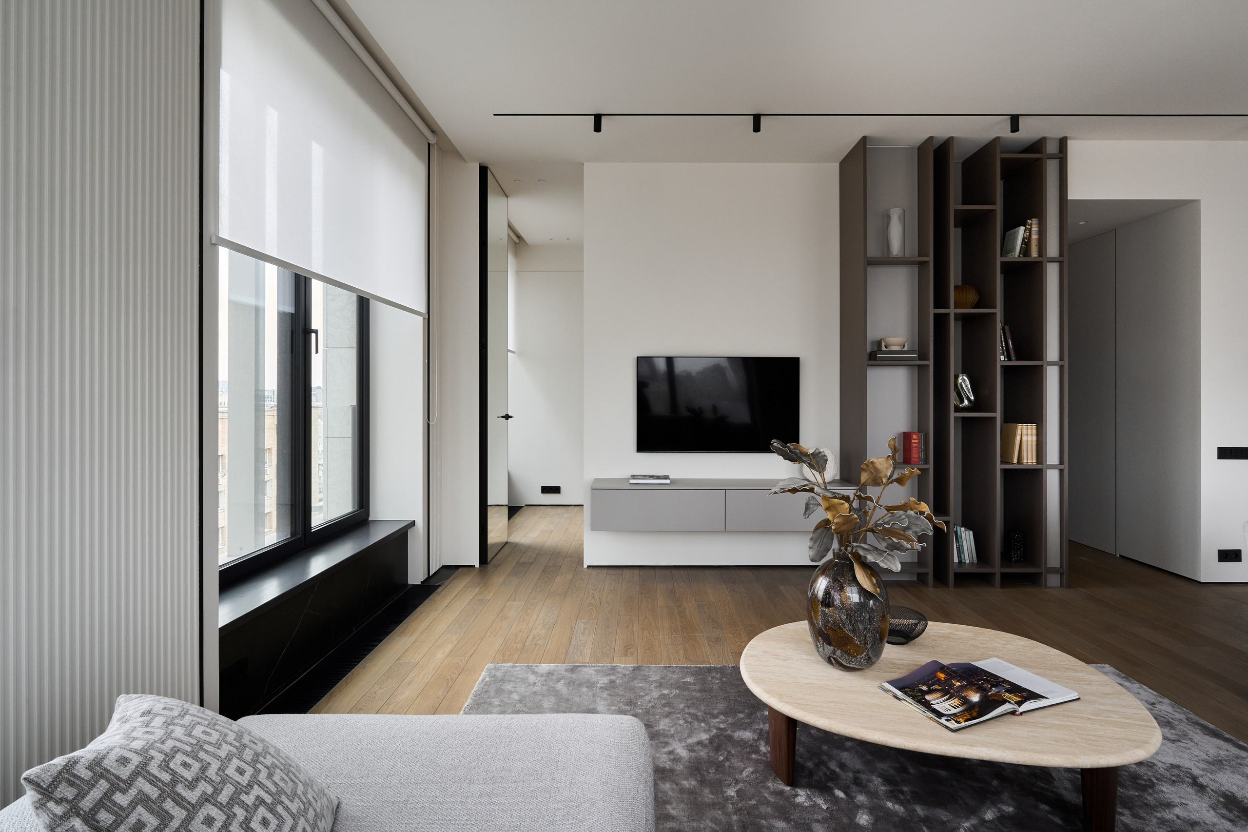 ЖК Слава (Бизнес съемка). Бояршинов Антон Интерьерный фотограф/видеограф Москва