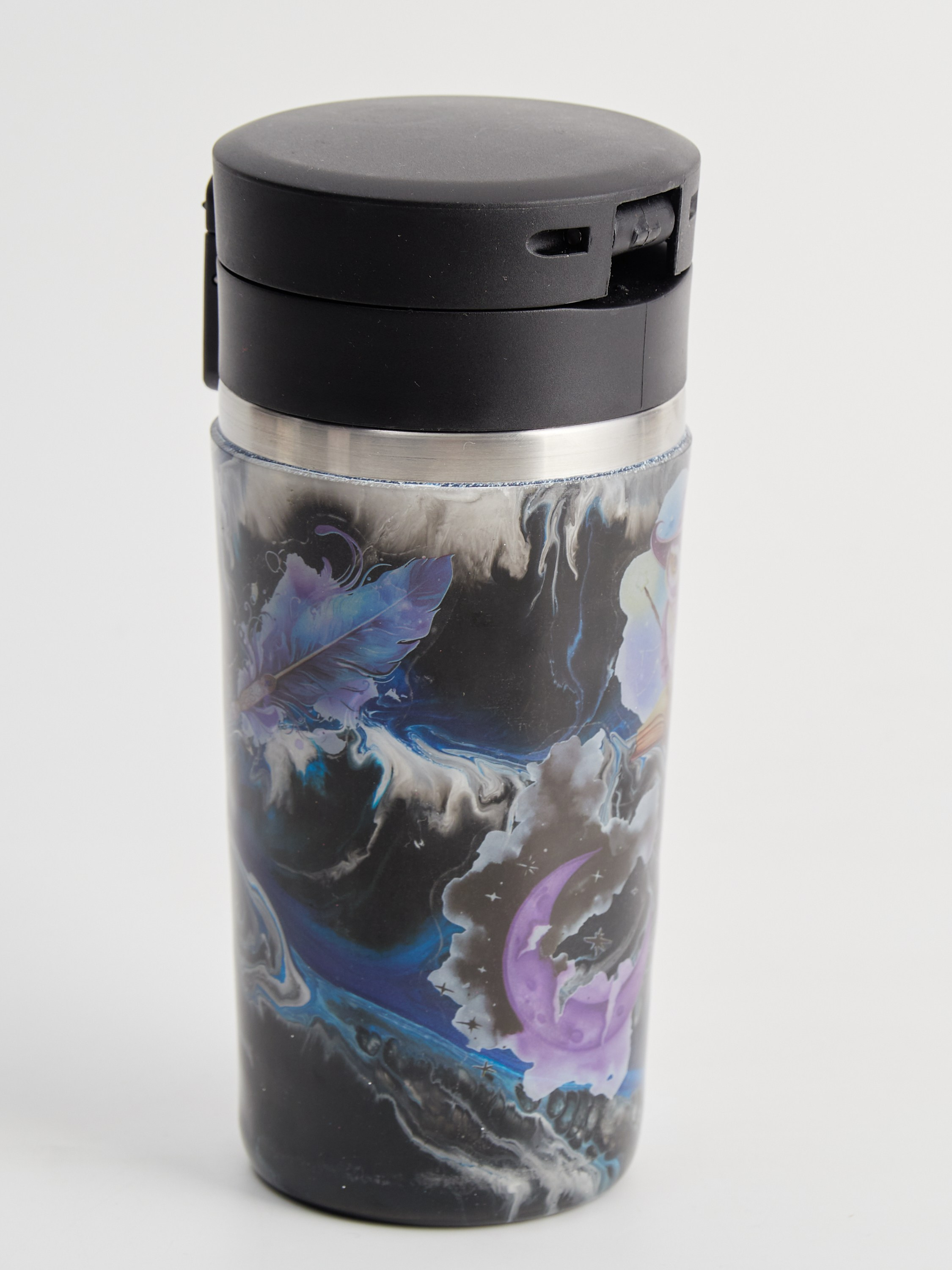 Термокружки. Закрути смолу