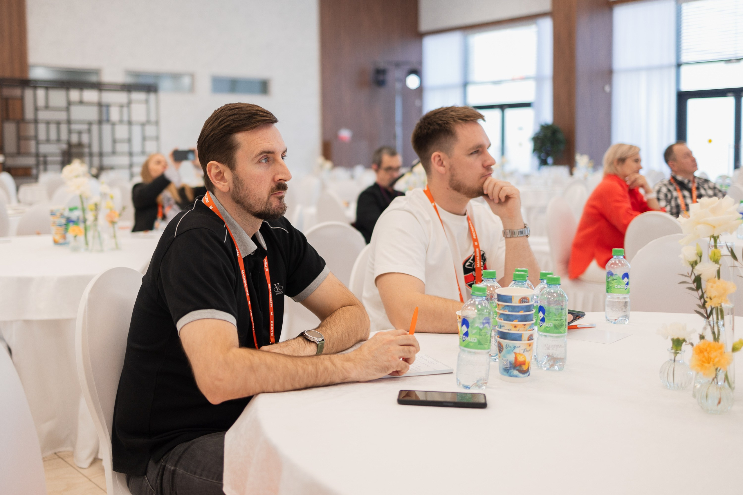 Конференция | МиР. Showbiz | Fashion | Reportage