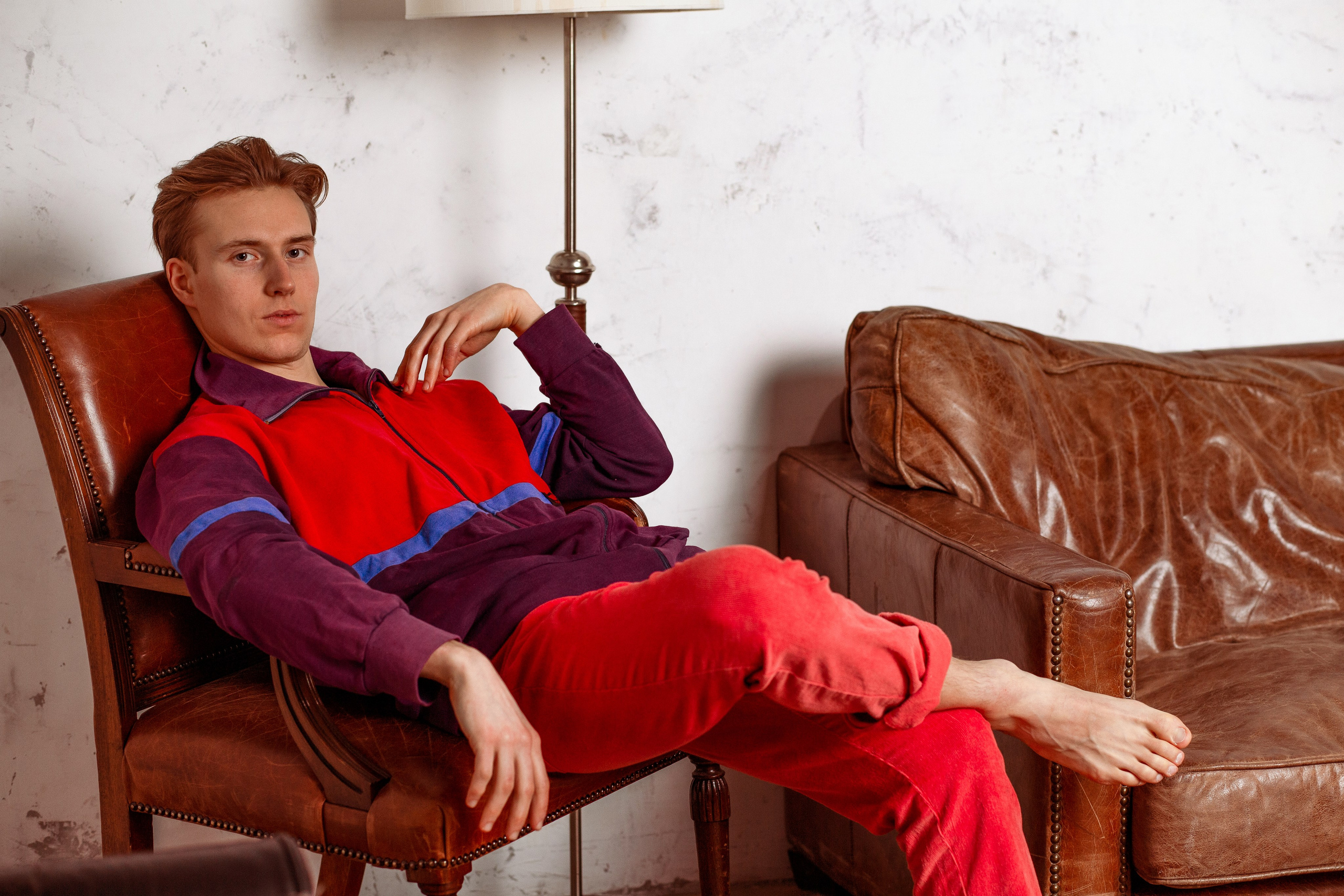 Фотосессия Кирилла и Алекса. Фотограф в Москве Анна Яковлева