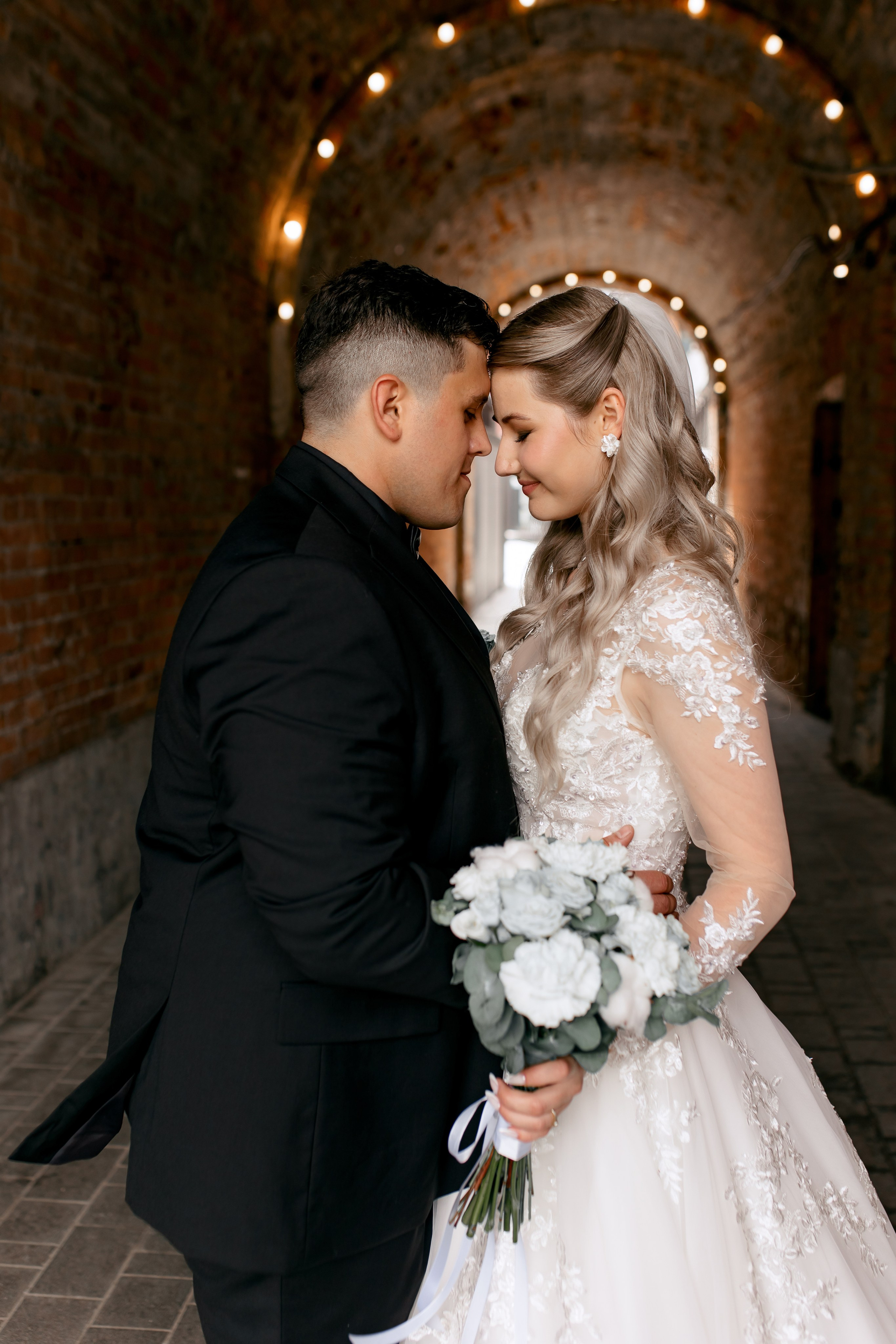 Александр и Валерия. Свадебный и семейный фотограф в Туле и области Маша Костина