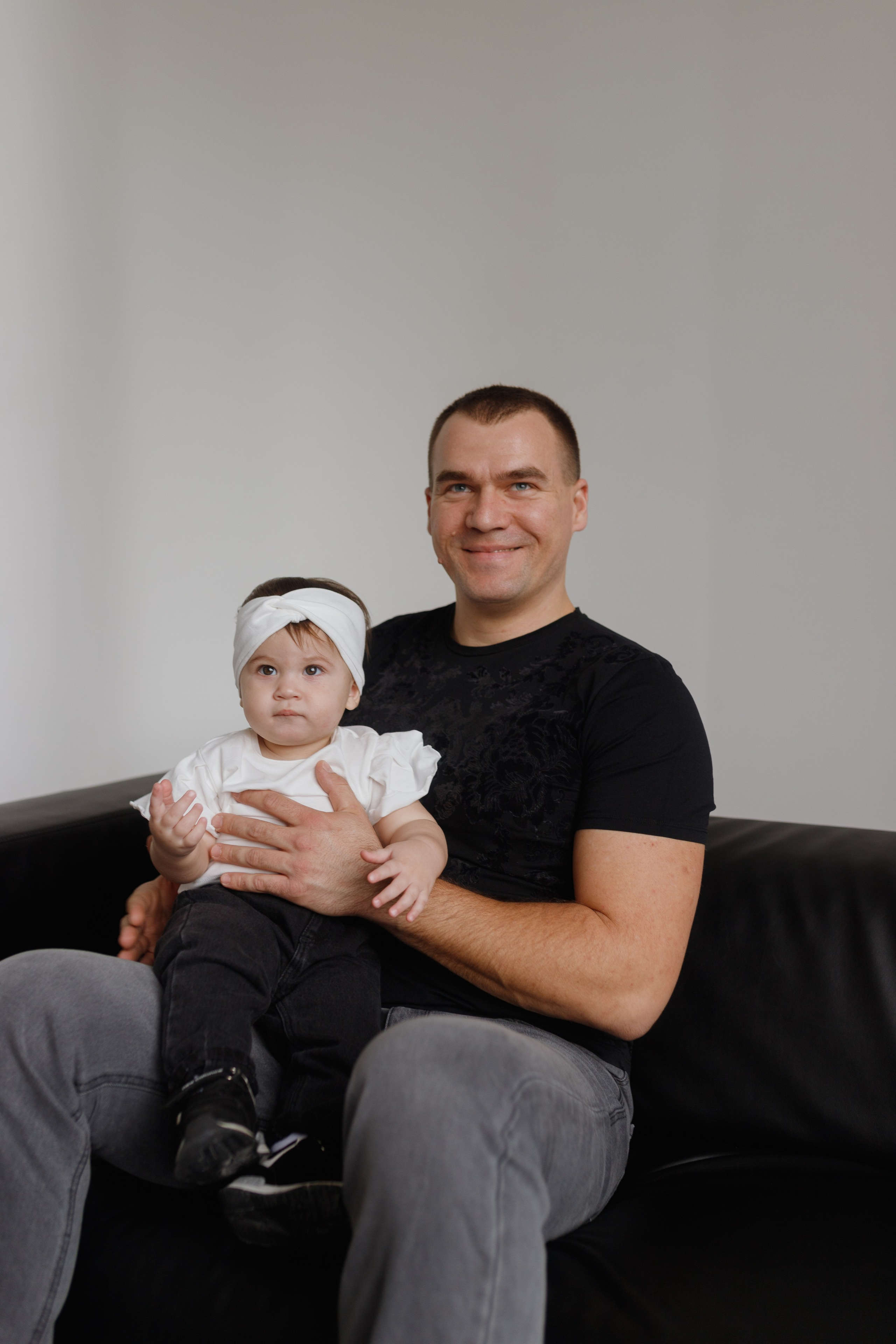 Самире годик. Семейный и женский фотограф в Краснодаре Виктория Гупало