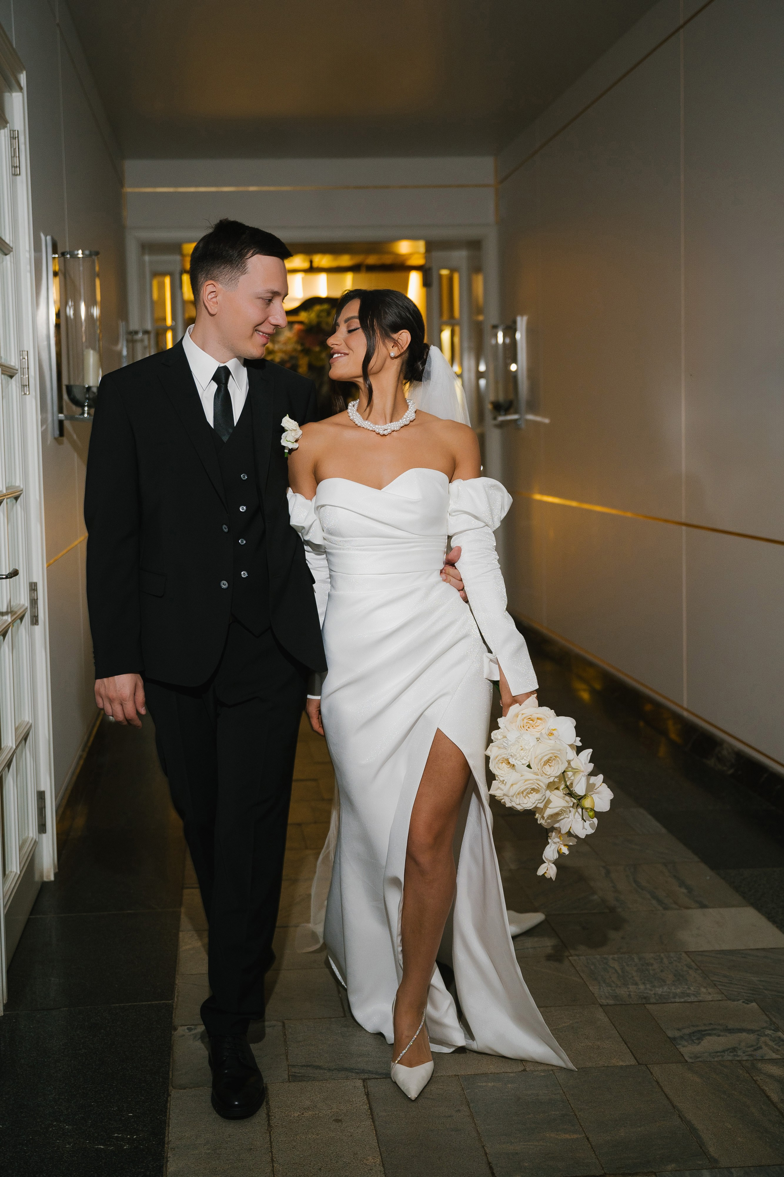 Алексей и Виктория. Свадебный и репортажный фотограф во Владимире Андрей Николаев