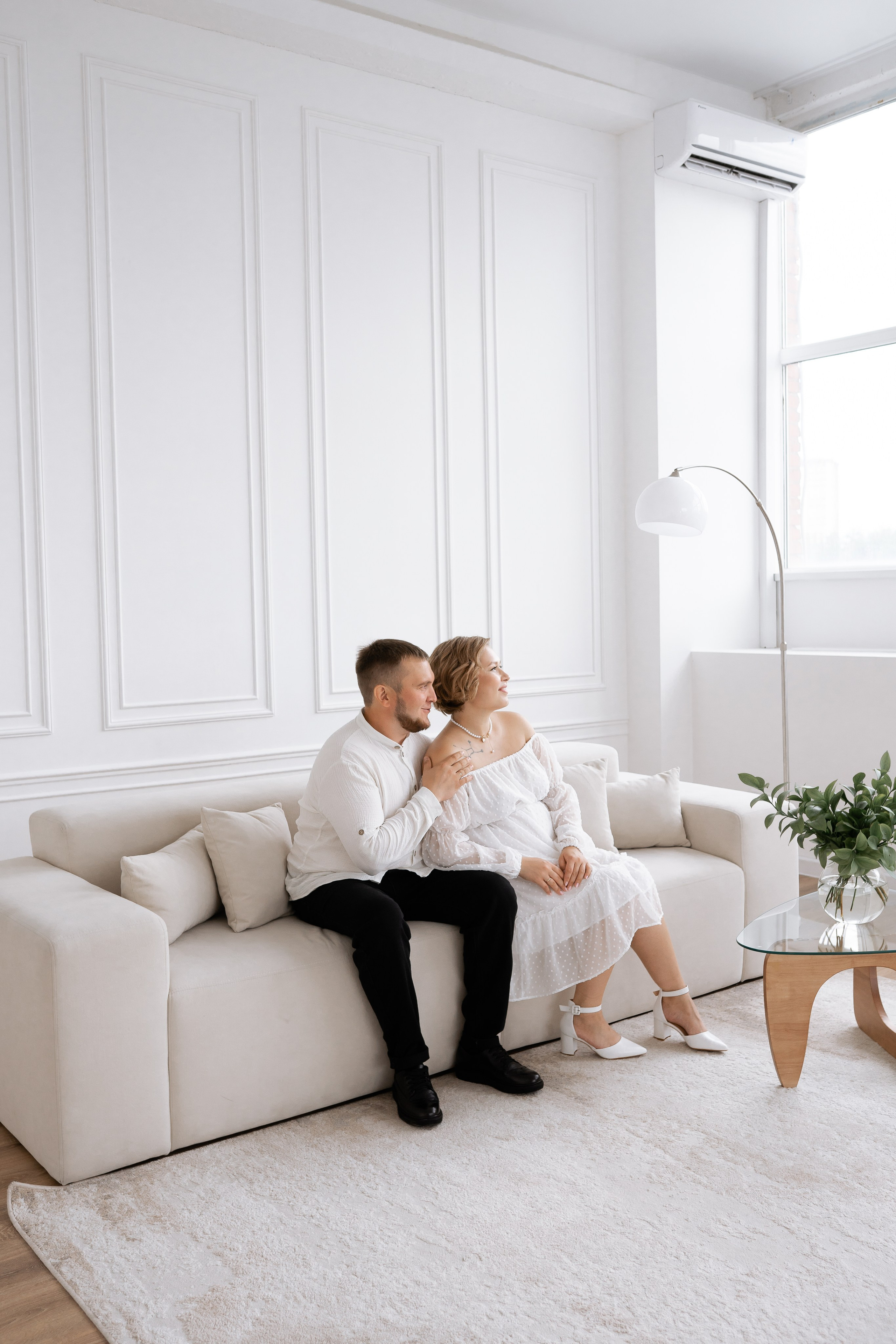 Антон и Мария. Свадебный фотограф в Перми и Пермском крае Алена Мартынова