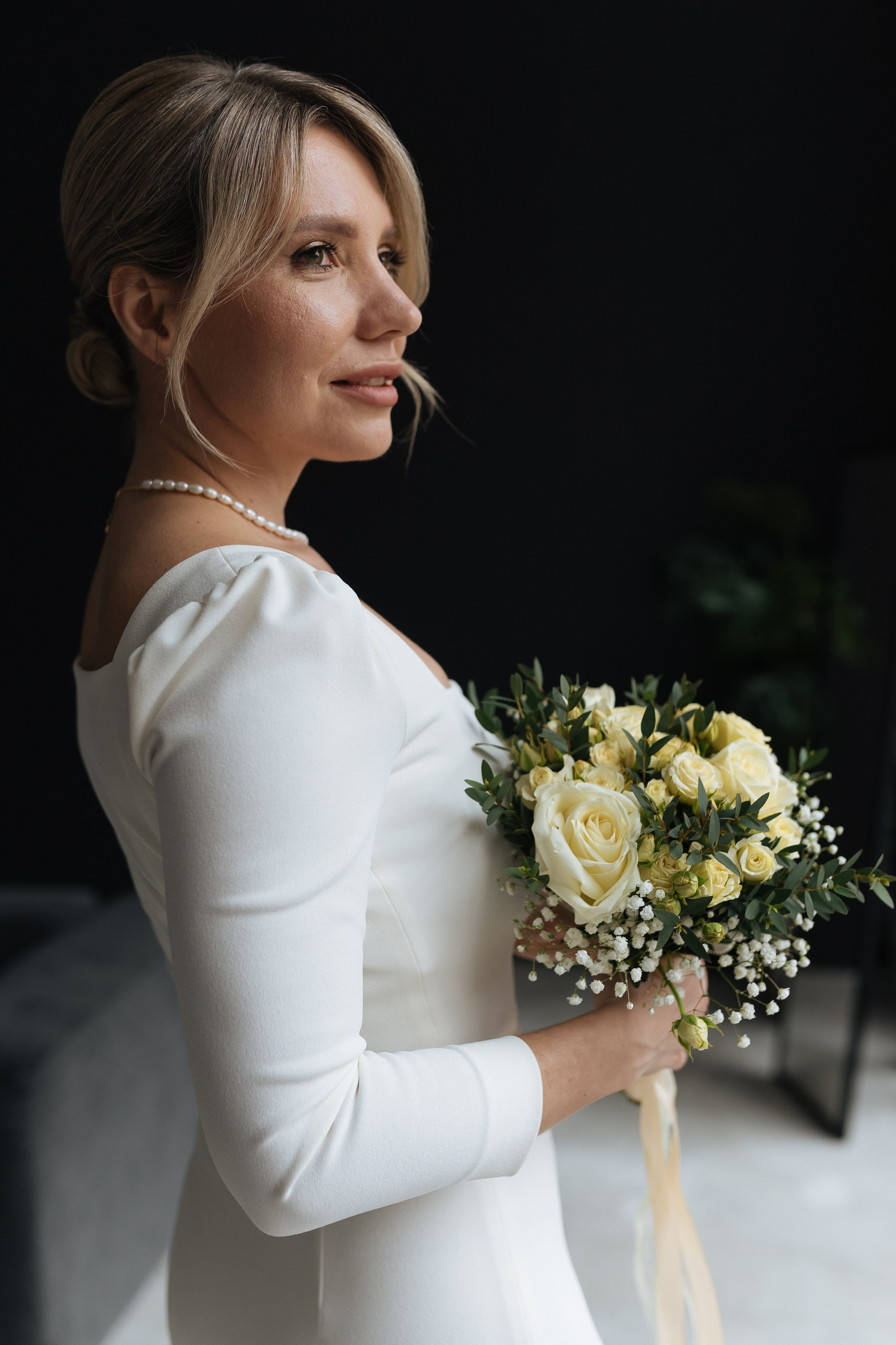 Андрей и Елизавета. Свадебный фотограф в Перми и Пермском крае Алена Мартынова