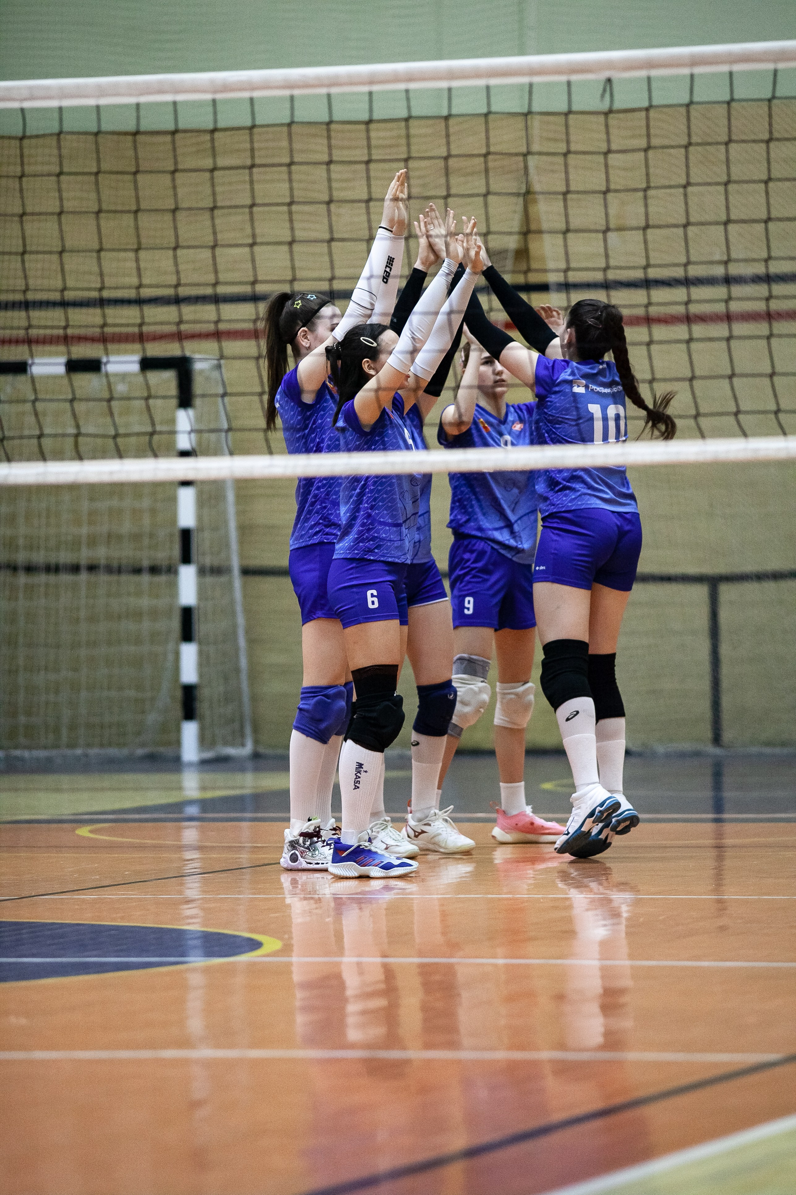 Спартак-Чувашия (Чебоксары) — Академия (Пермь). Фотография