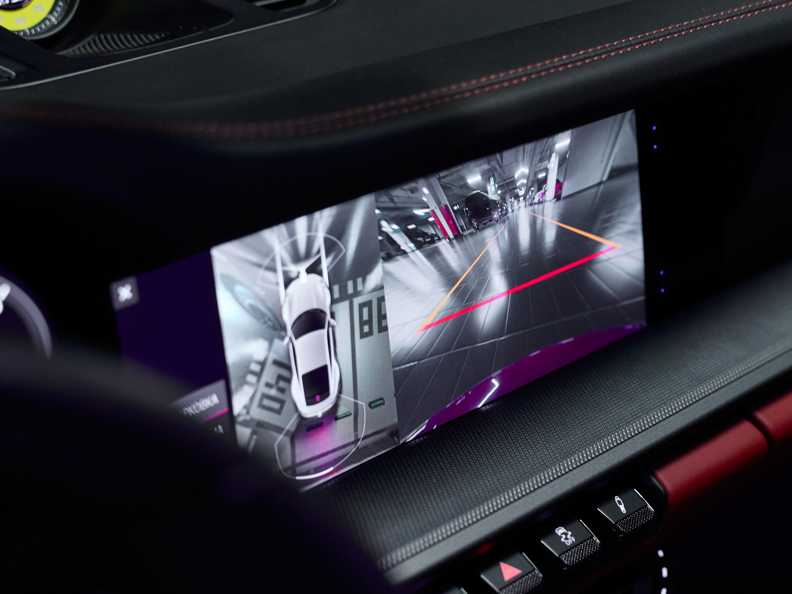 Porsche 911. IDeAI studio