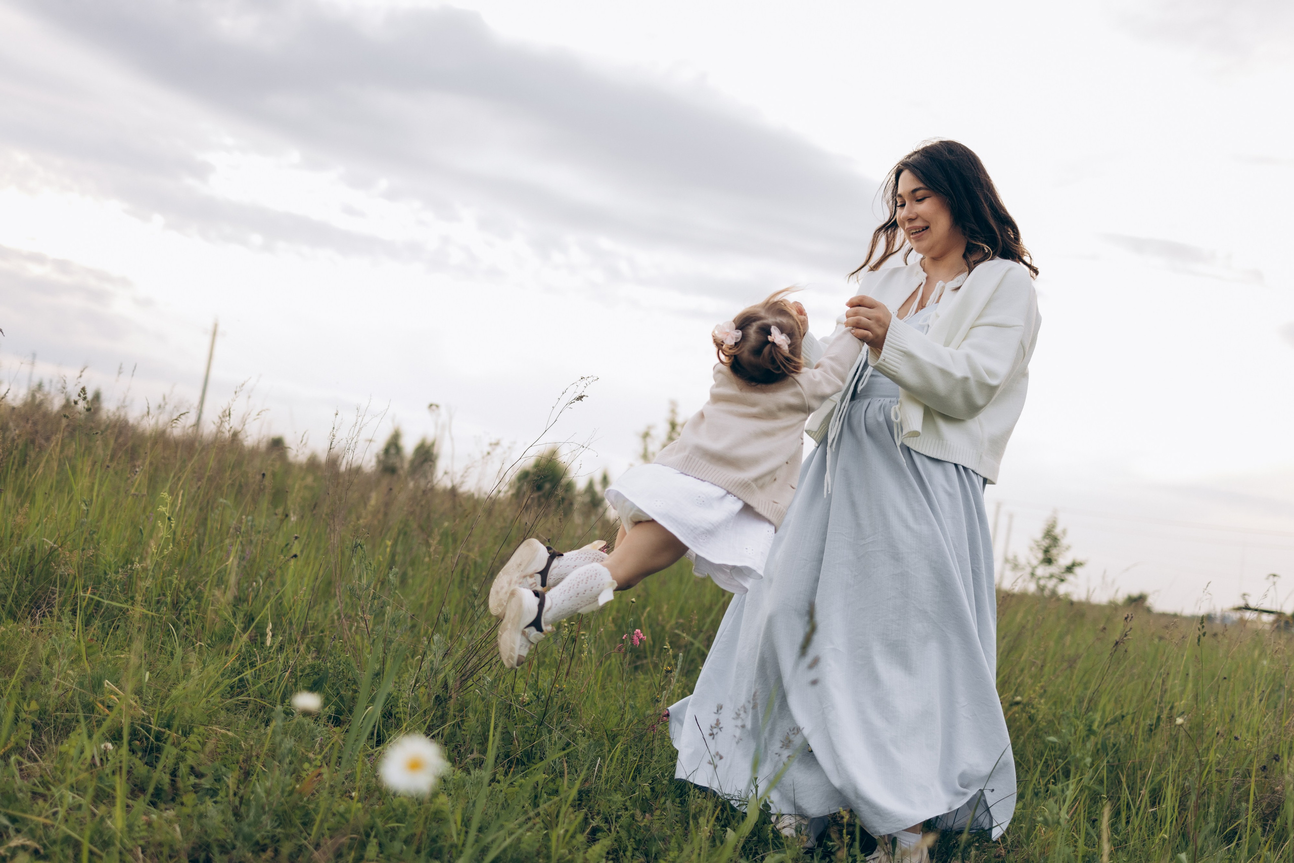 Асель 2 годика