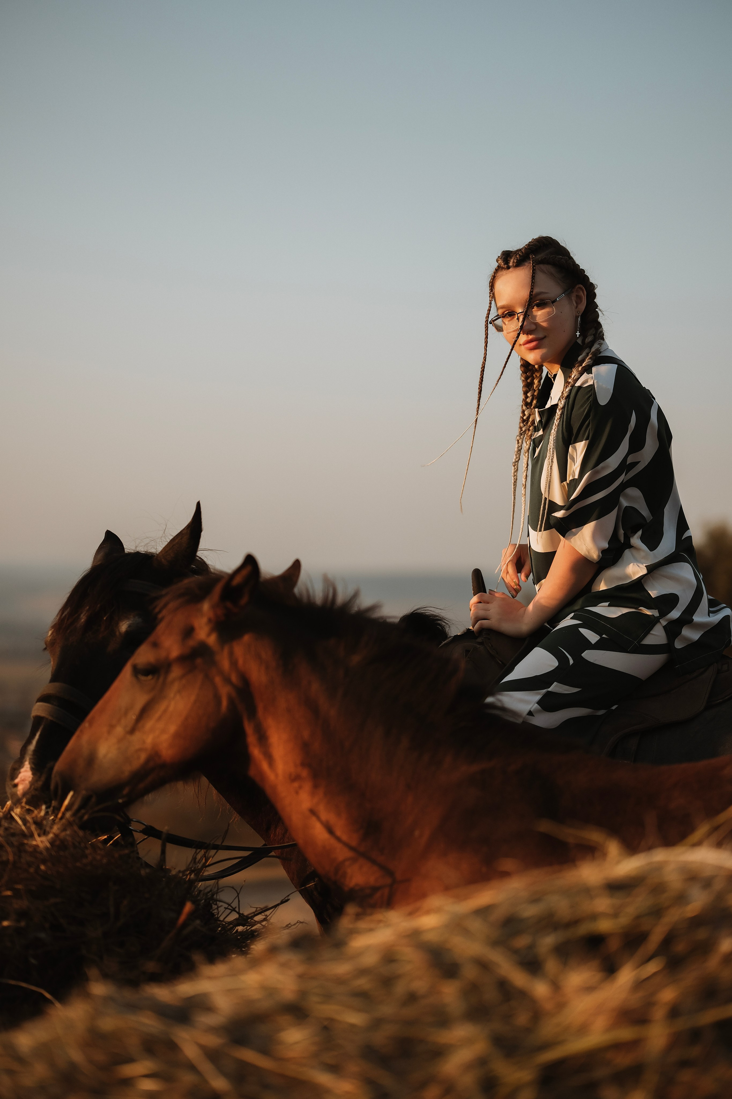Яблочный. Фотограф новорожденных в Брянске Анжелика Прохоренкова