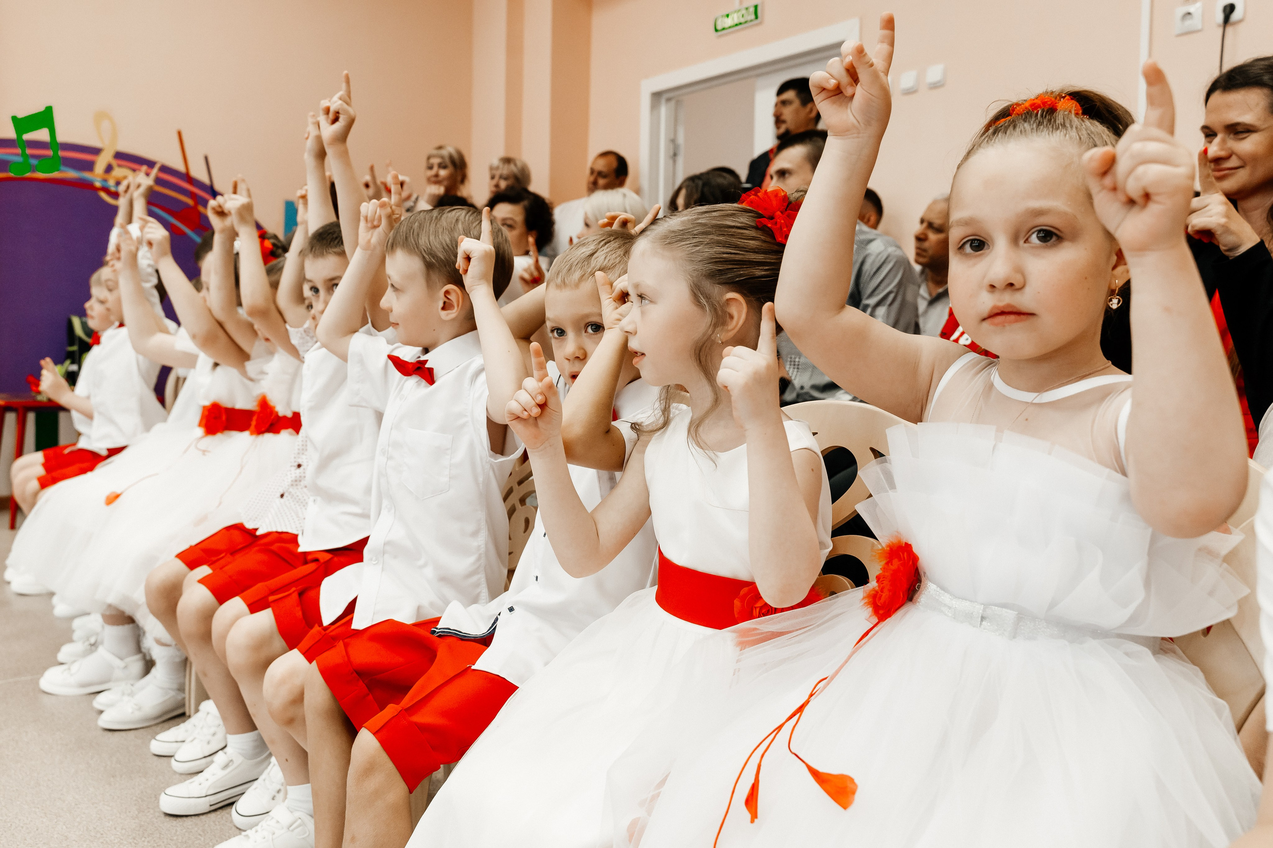 Репортаж с выпускного. Пример 3. Фотограф Ким Наталья в Красноярске