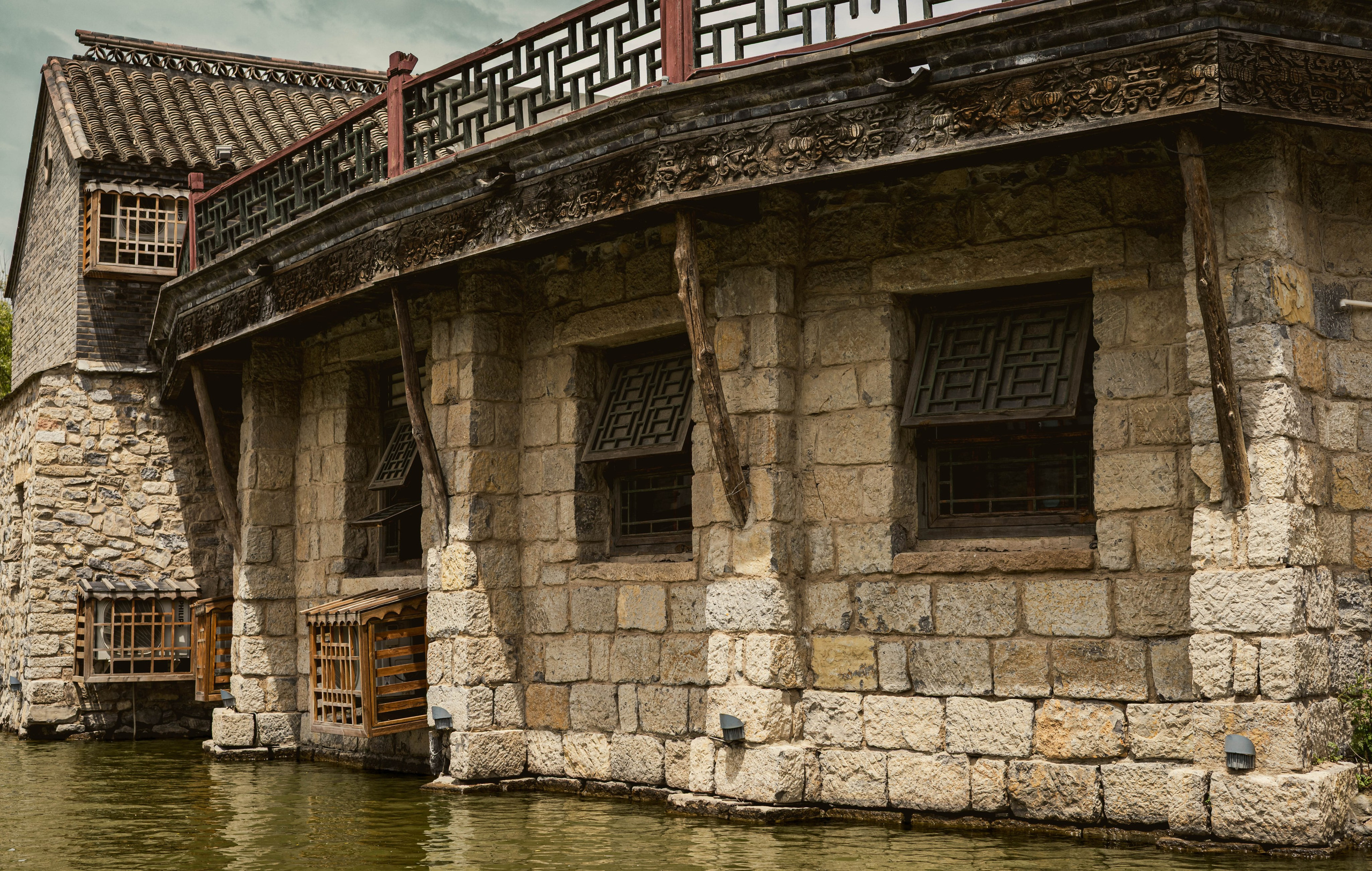 China (Gubei). Фотограф Алексей Федорищев