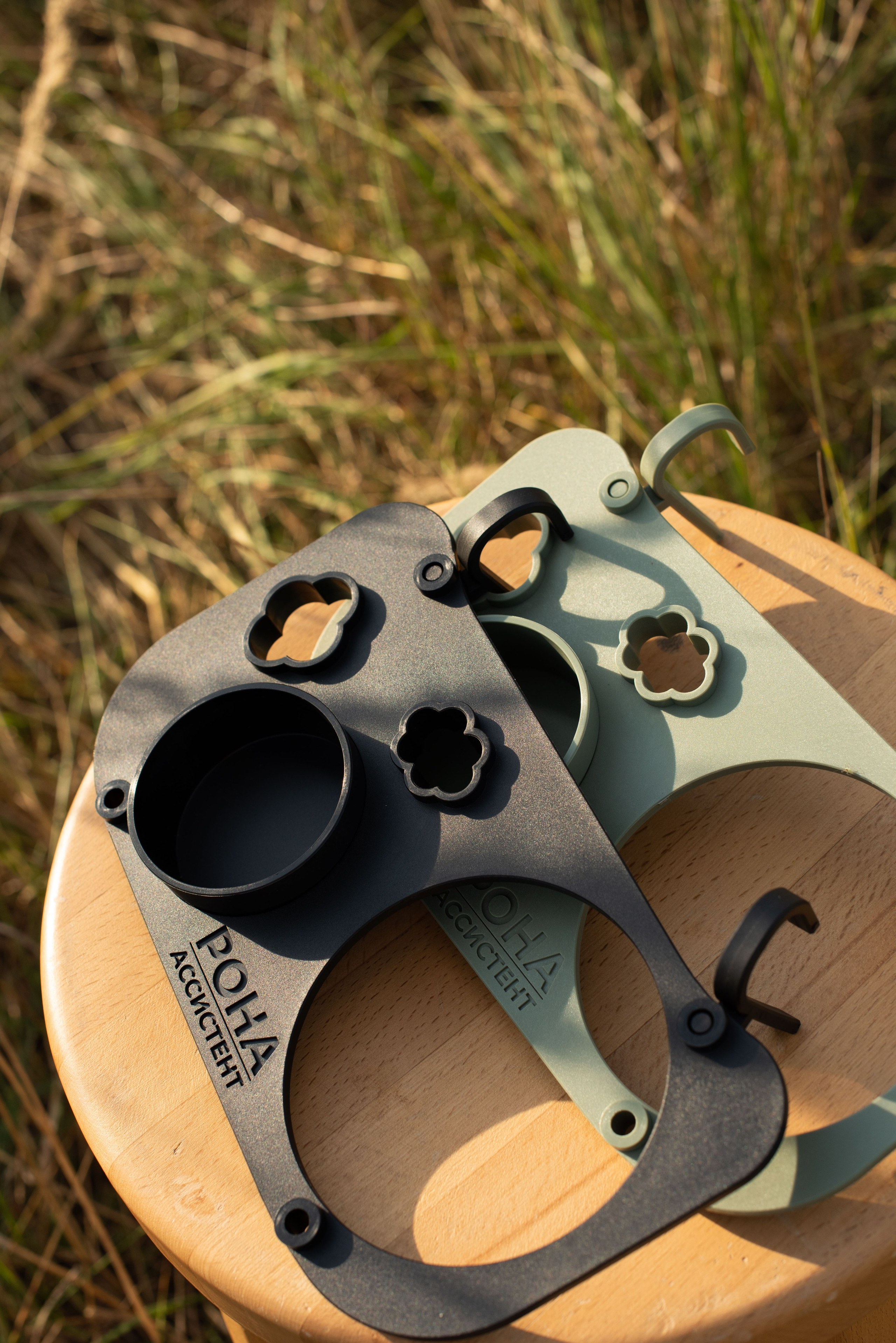 Съемка для бренда РОНА на природе. Женский фотограф в Москве и МО