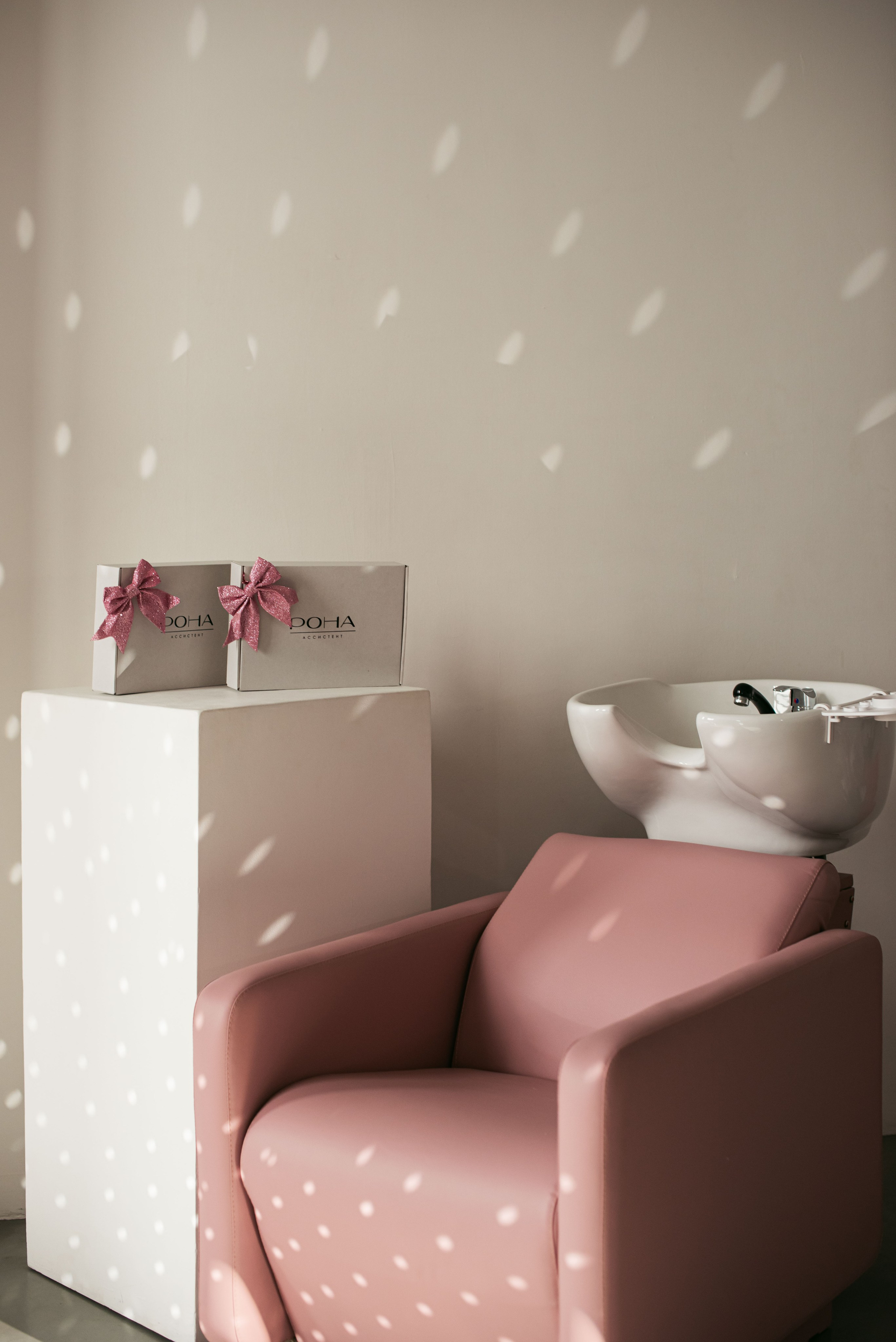 Съемка для бренда РОНА в студии. Женский фотограф в Москве и МО