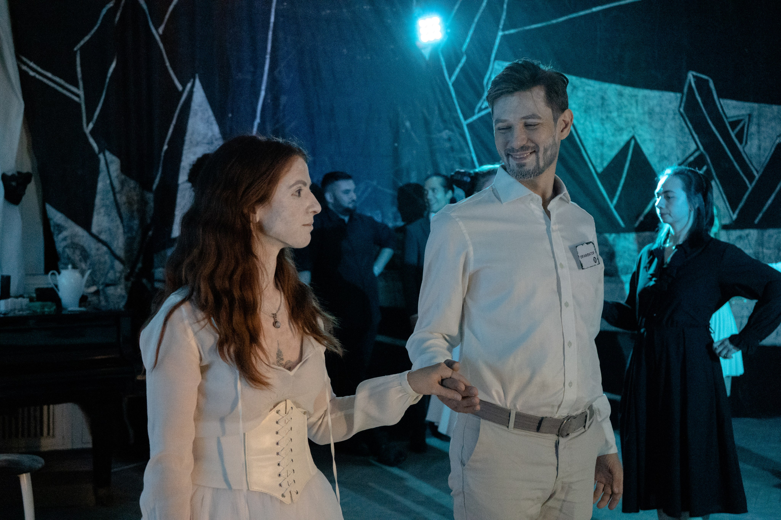 Черное-белое зарство. Портретный фотограф в Самаре