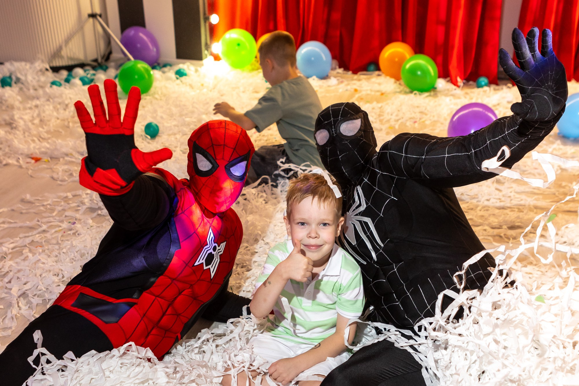 День Рождения Даниэля. Фотограф в Оренбурге. Профессиональный фотограф