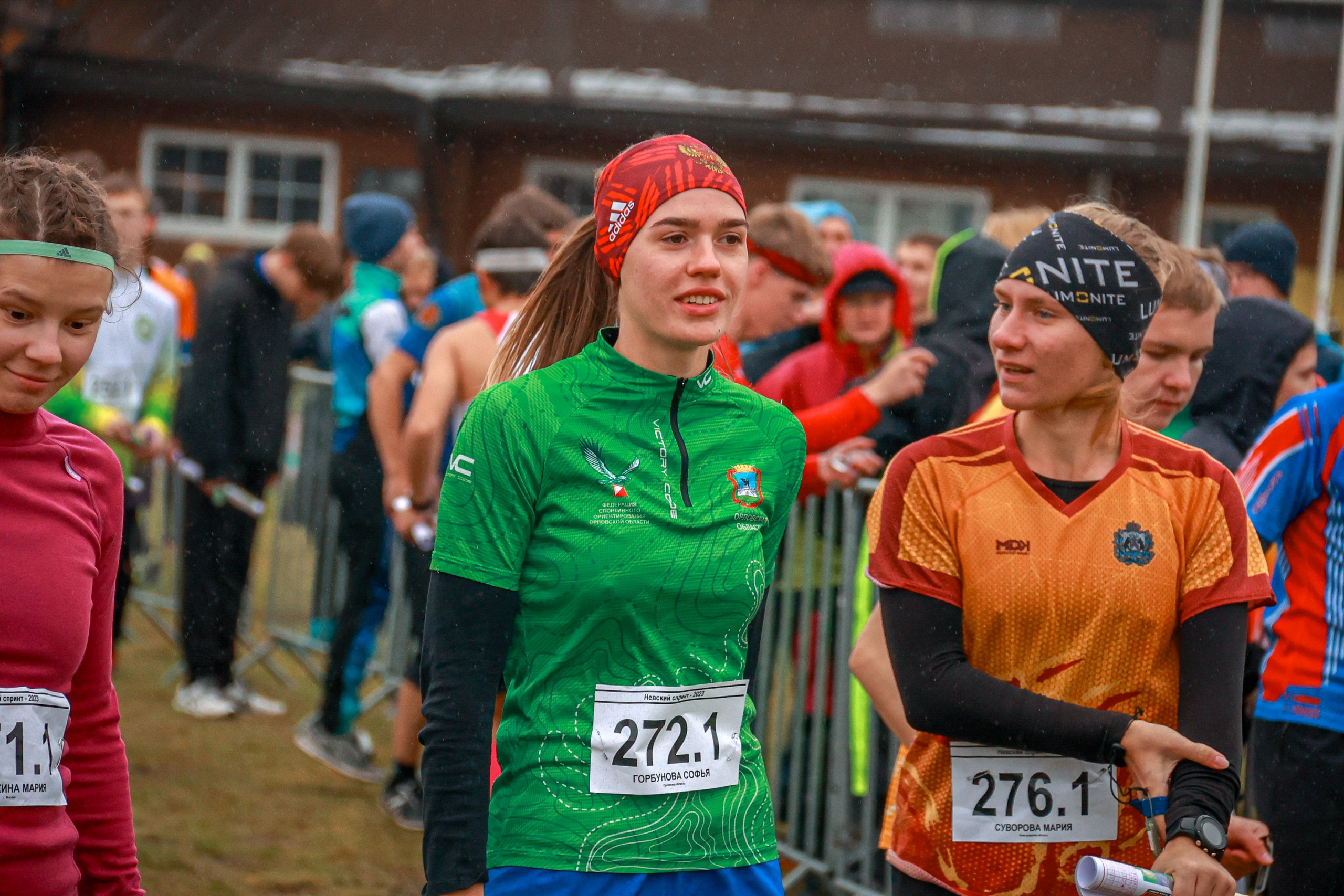 Спортивная репортажная съемка