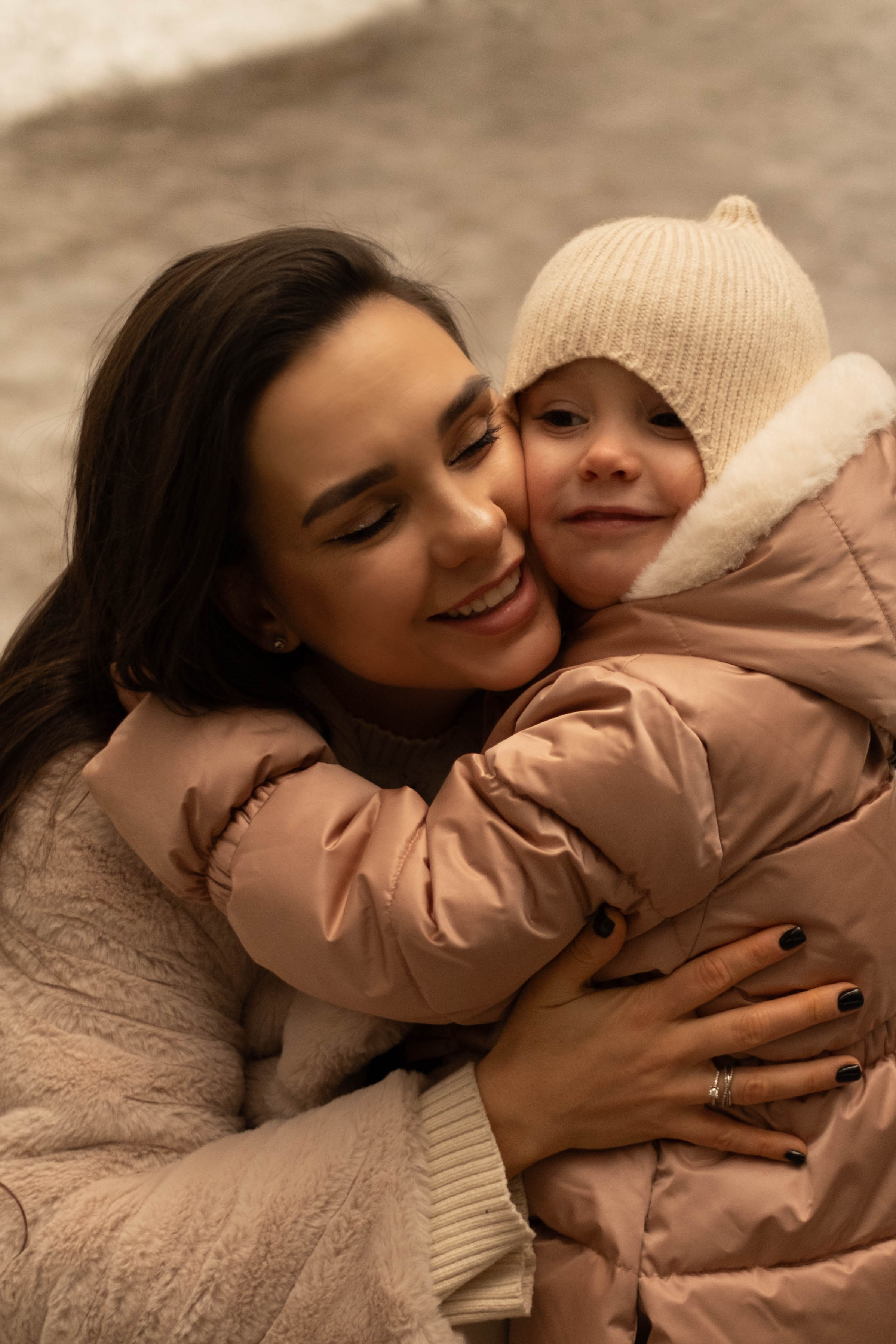 Денис, Таня, Паулина и Тея. Семейный фотограф в Санкт-Петербурге Дарья Косянчук