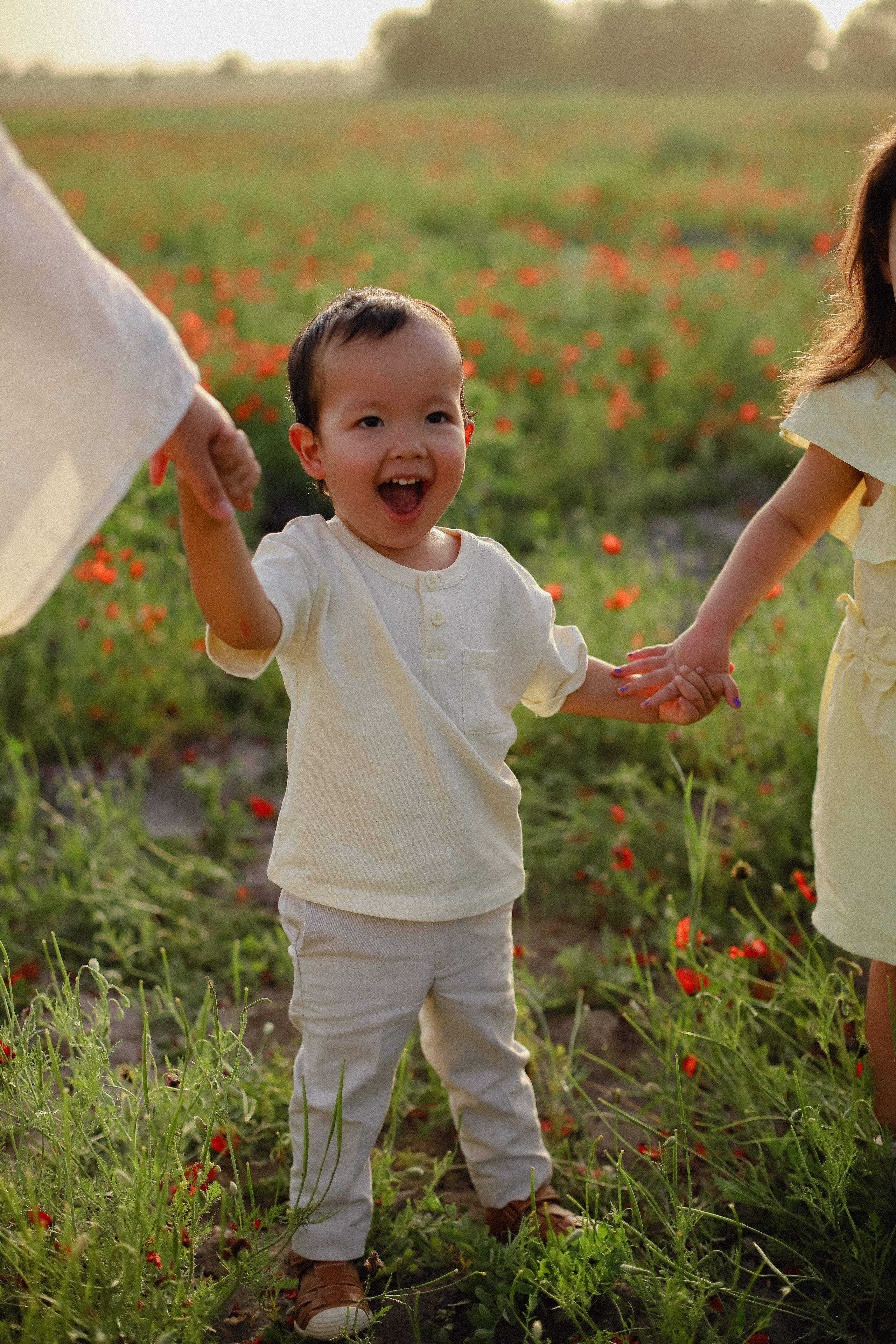 В маках. Фотограф в Алматы и Москве Даша Пушкина