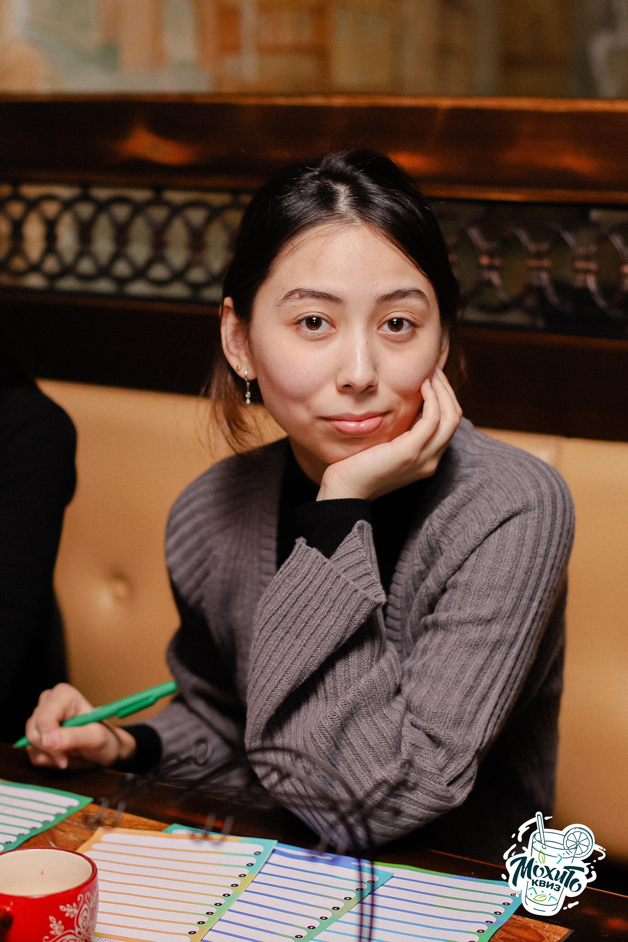 21.01 Мохито Квиз — K-POP. Фотограф в Алматы и Москве Даша Пушкина