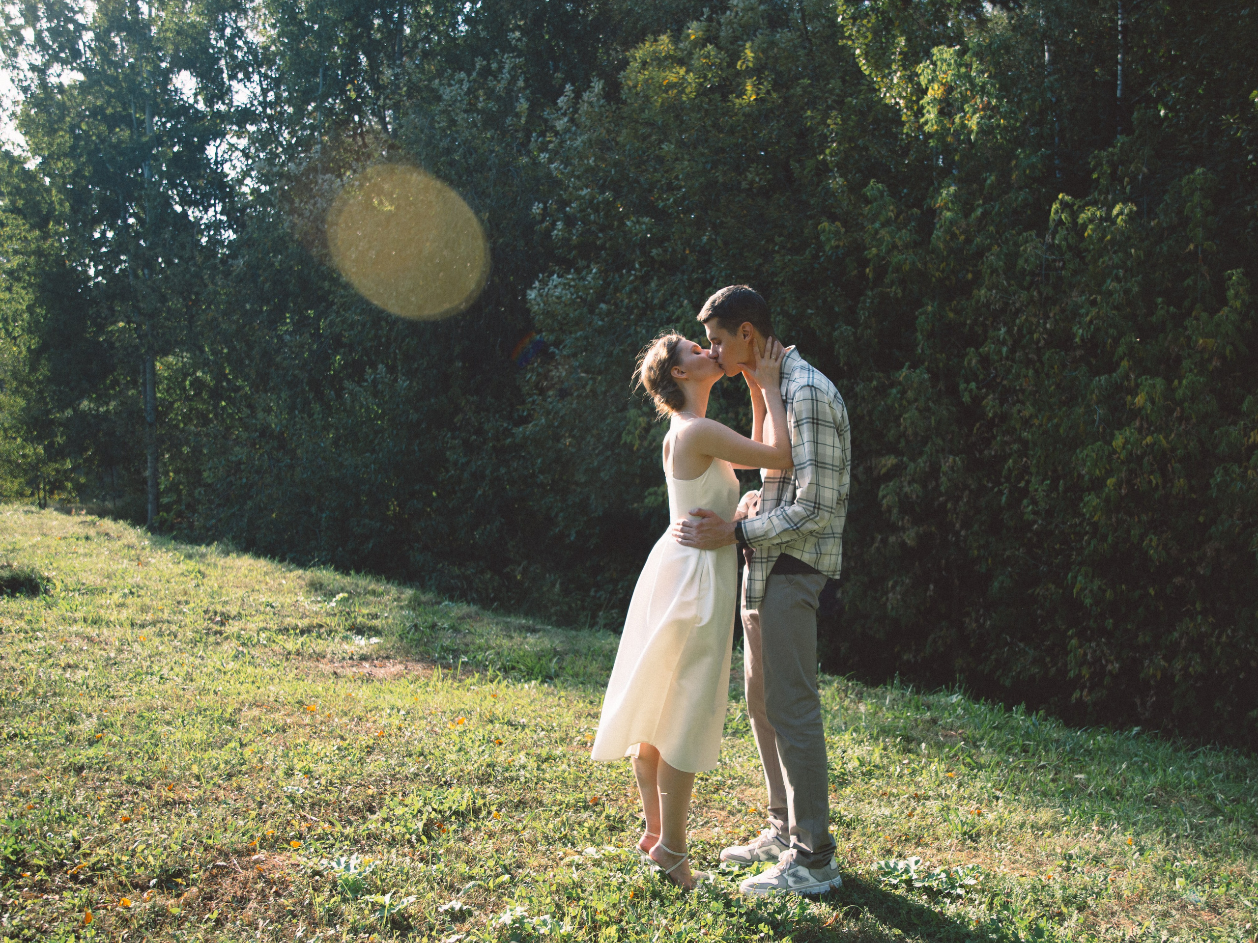 Антон | Таня. Фотограф Вероника Балабанова, Москва