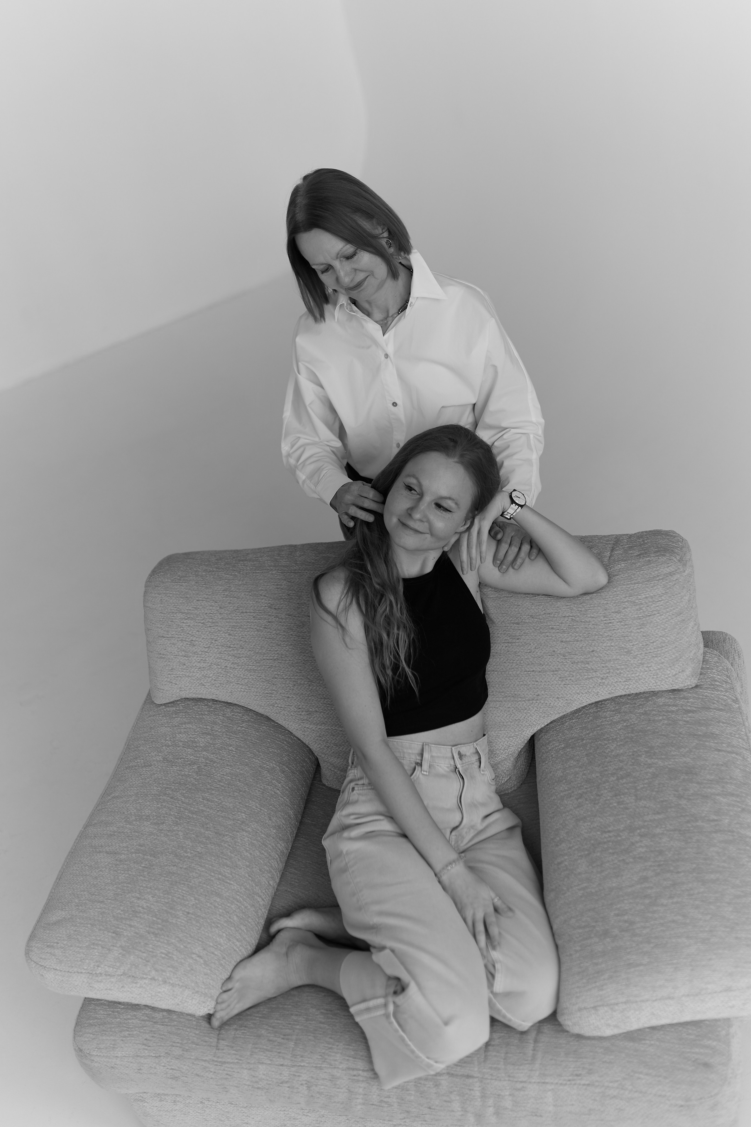 Алина и мама ✨. Katerina Simina — worldwide photographer | Europe