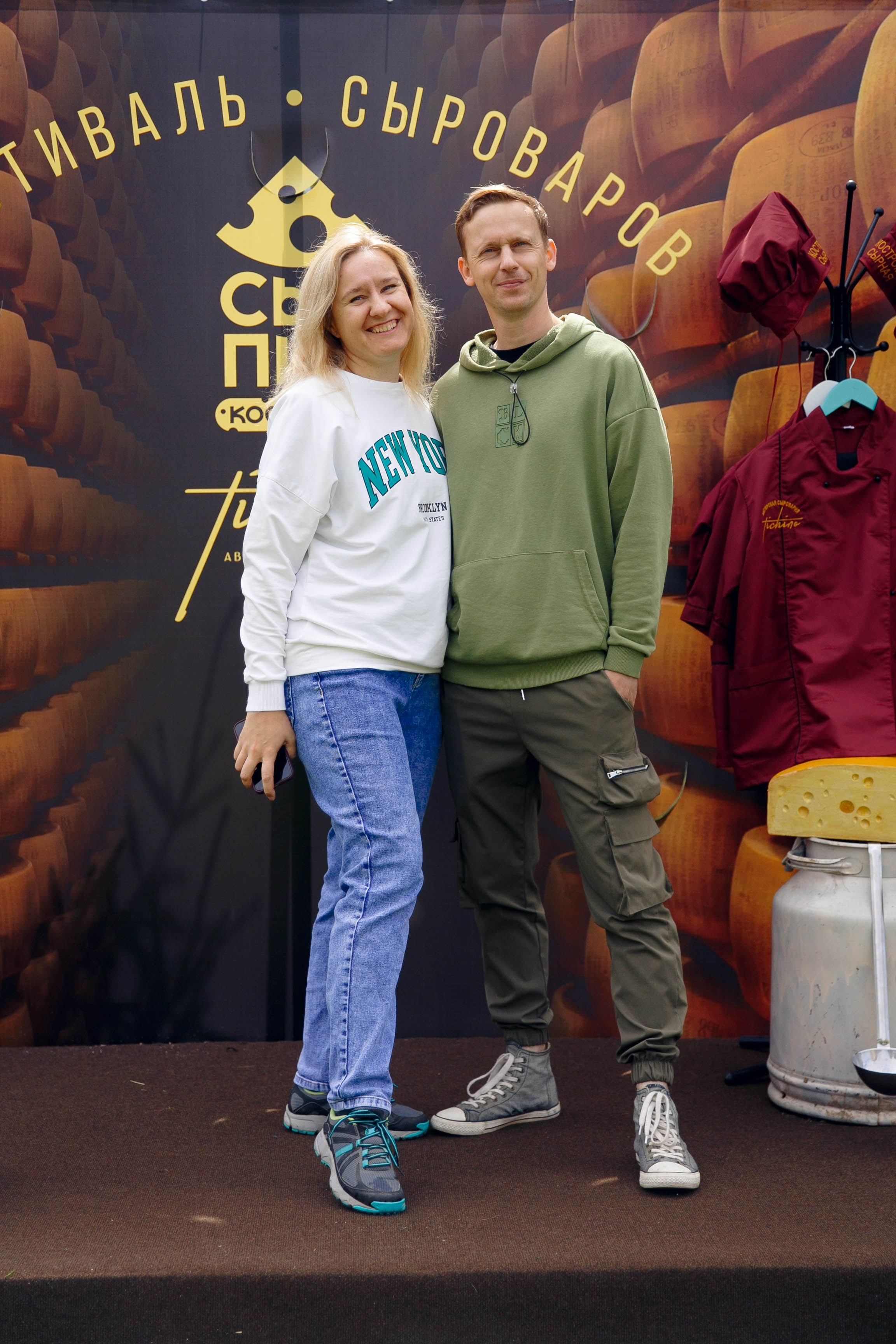 Фестиваль «Сыр и пир». Ваш репортажный фотограф Артемий Антонов